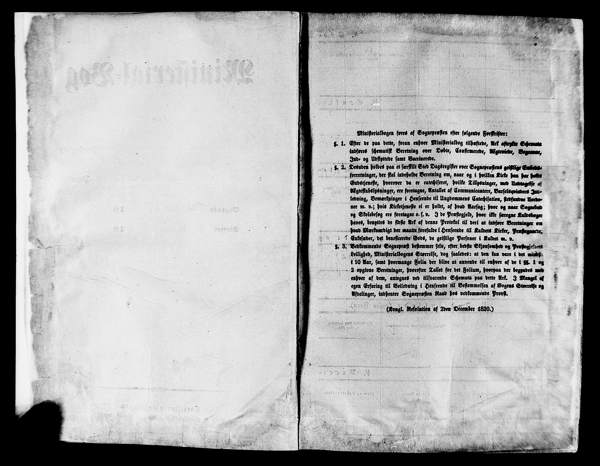 Krødsherad kirkebøker, SAKO/A-19/F/Fa/L0003: Ministerialbok nr. 3, 1851-1872