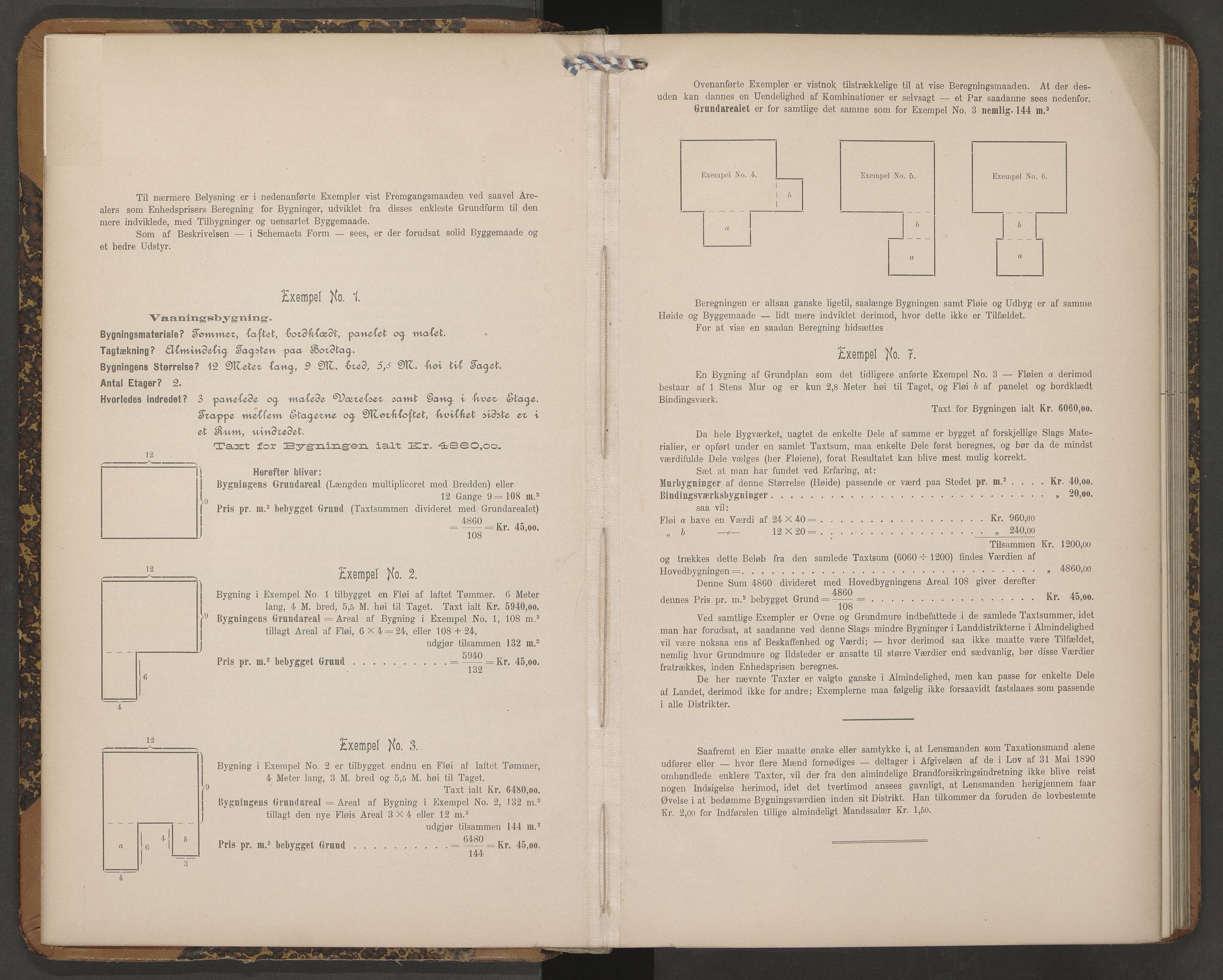 Lårdal lensmannskontor, AV/SAKO-A-564/Y/Yb/Ybb/L0003: Skjematakstprotokoll, 1911-1919