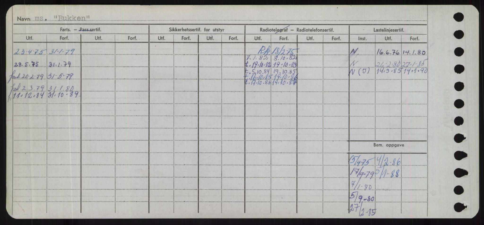 Sjøfartsdirektoratet med forløpere, Skipsmålingen, RA/S-1627/H/Hd/L0005: Fartøy, Br-Byg, s. 578