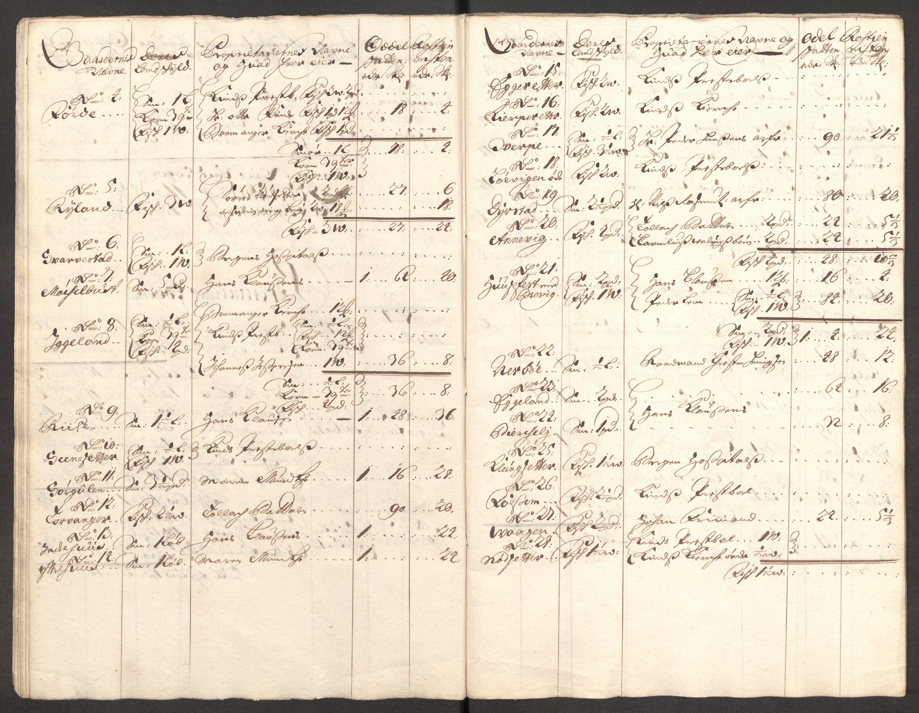 Rentekammeret inntil 1814, Reviderte regnskaper, Fogderegnskap, AV/RA-EA-4092/R53/L3423: Fogderegnskap Sunn- og Nordfjord, 1697-1698, s. 26