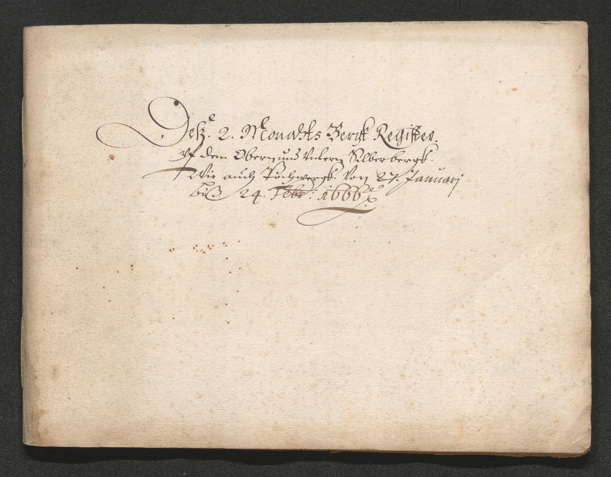 Kongsberg Sølvverk 1623-1816, SAKO/EA-3135/001/D/Dc/Dcd/L0039: Utgiftsregnskap for gruver m.m., 1666, s. 414