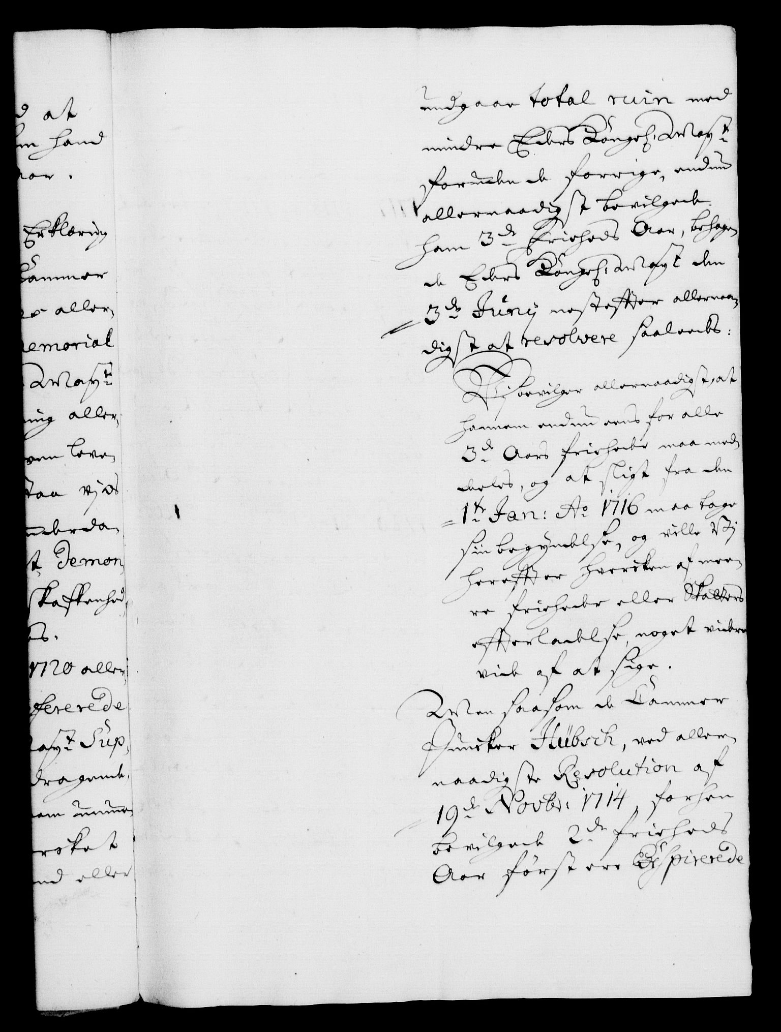 Rentekammeret, Kammerkanselliet, RA/EA-3111/G/Gf/Gfa/L0006: Norsk relasjons- og resolusjonsprotokoll (merket RK 52.6), 1723, s. 362
