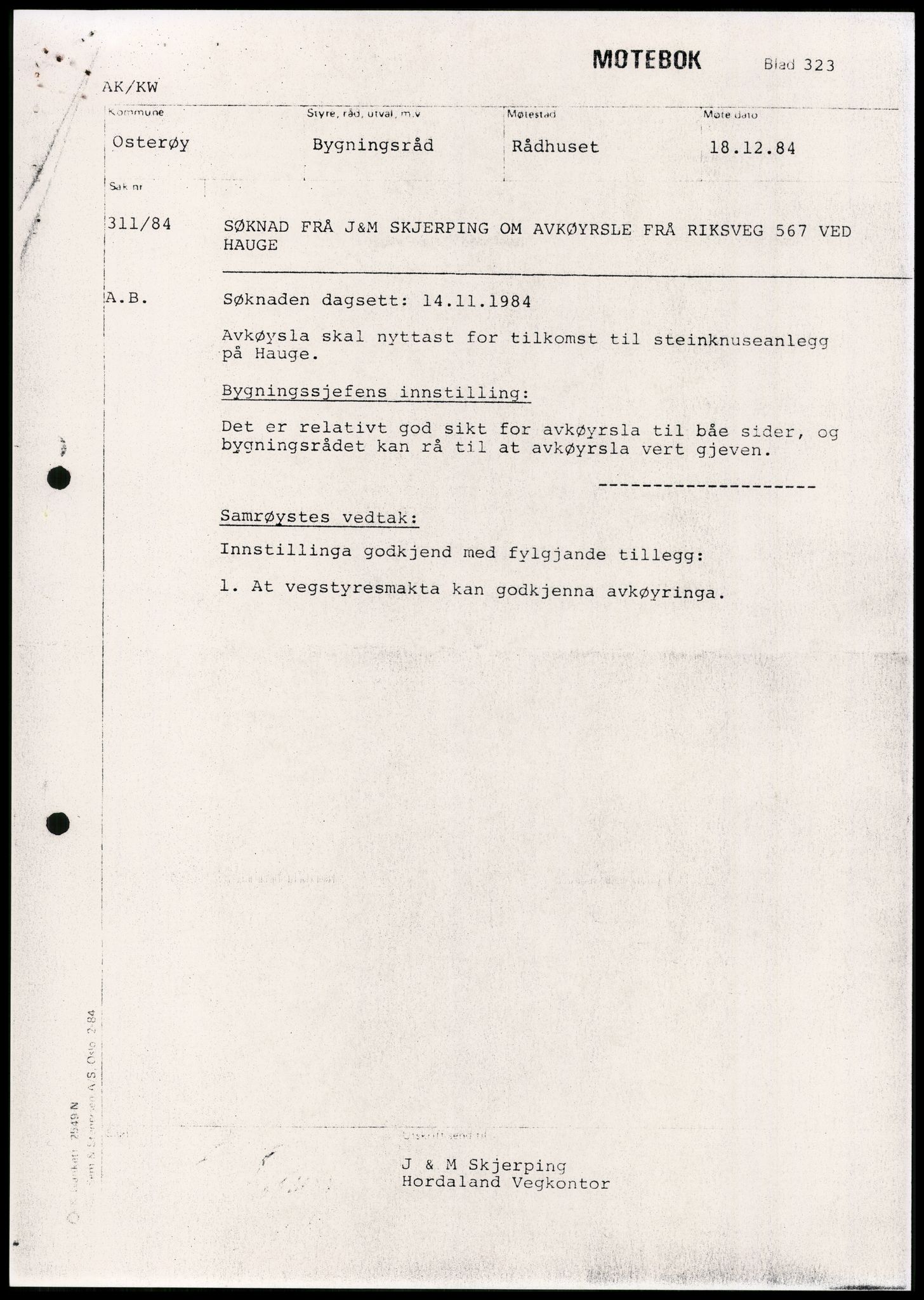 Statens forurensningstilsyn, hovedkontoret, AV/RA-S-4136/1/D/Da/L1368: Kommunalt avløpsvann, slam og avfall, vannforsyning, analyse, akvakultur og produktkontroll, 1983-1993, s. 77