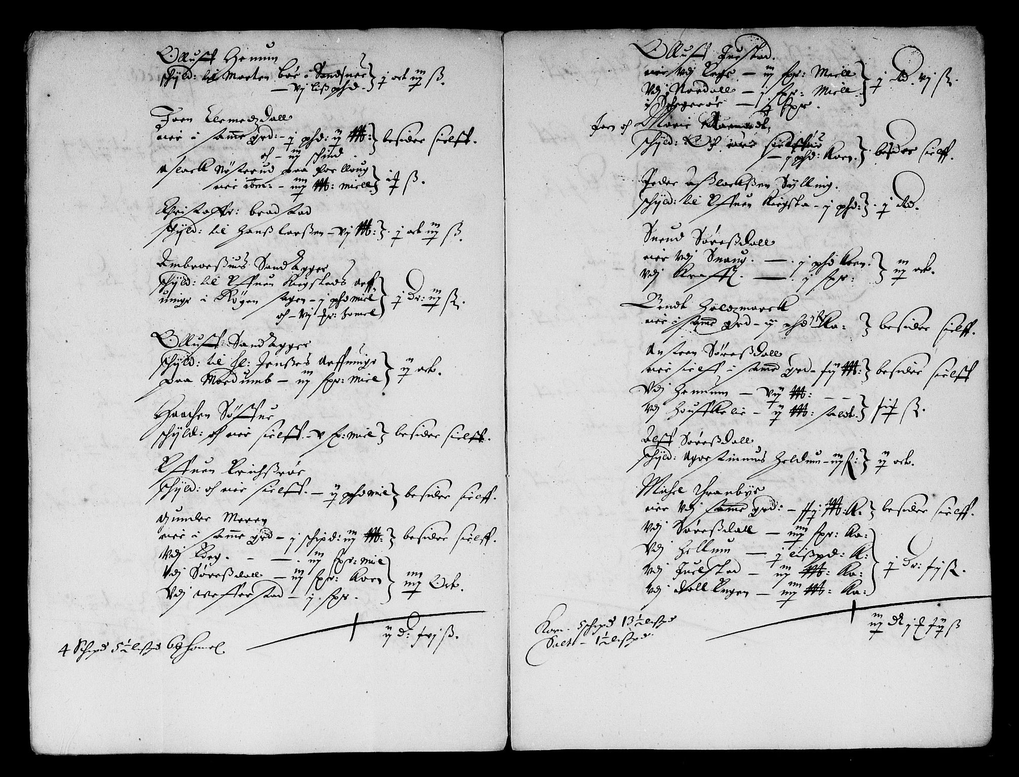 Rentekammeret inntil 1814, Reviderte regnskaper, Stiftamtstueregnskaper, Landkommissariatet på Akershus og Akershus stiftamt, AV/RA-EA-5869/R/Ra/L0017: Landkommissariatet på Akershus, 1663