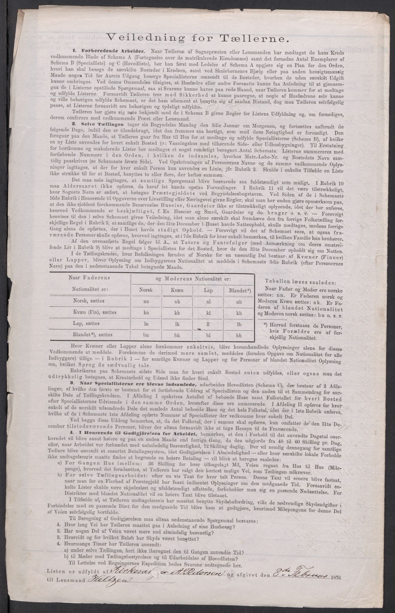 RA, Folketelling 1875 for 0216P Nesodden prestegjeld, 1875, s. 3