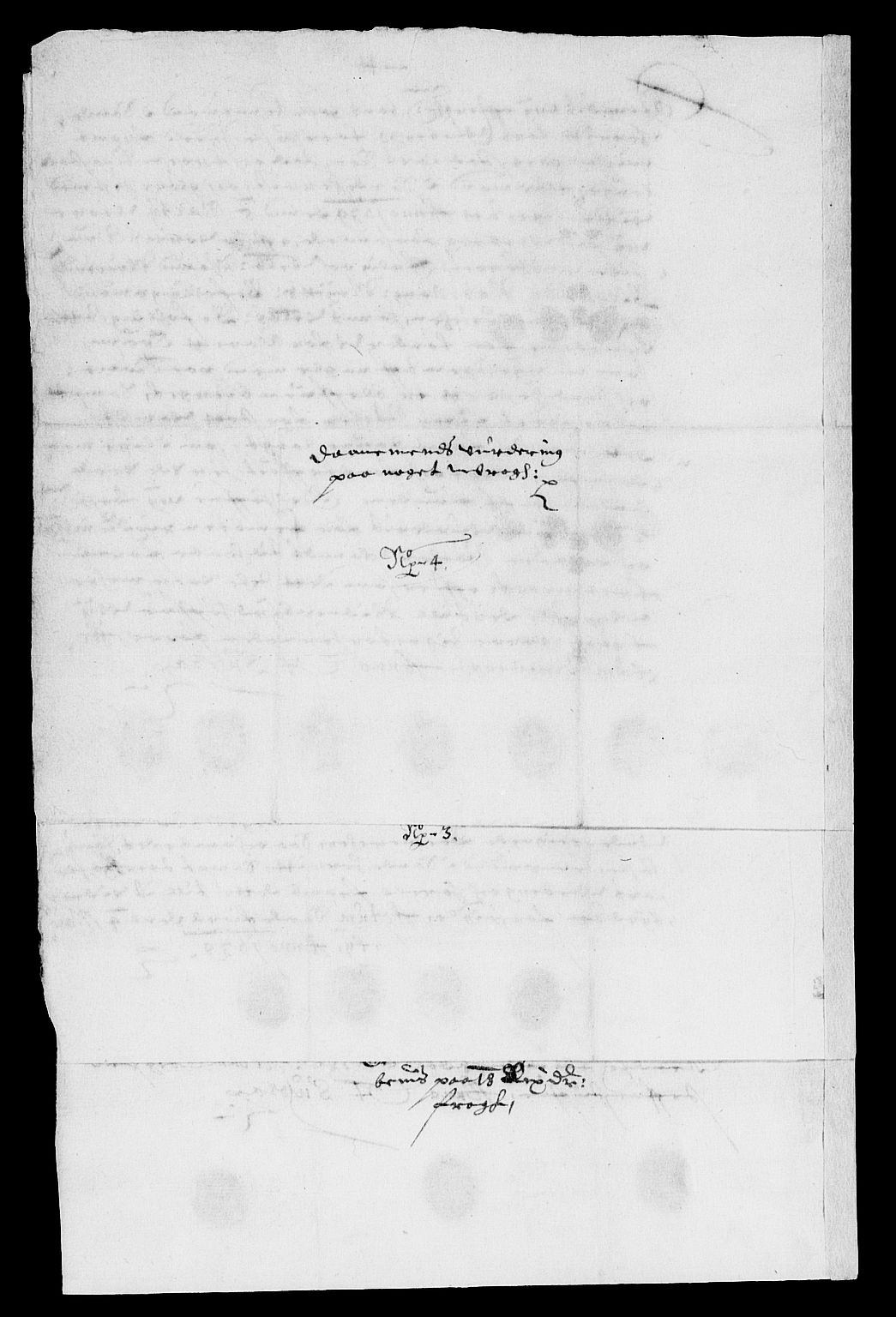 Rentekammeret inntil 1814, Reviderte regnskaper, Lensregnskaper, AV/RA-EA-5023/R/Rb/Rbl/L0007: Brunla len, 1637-1641