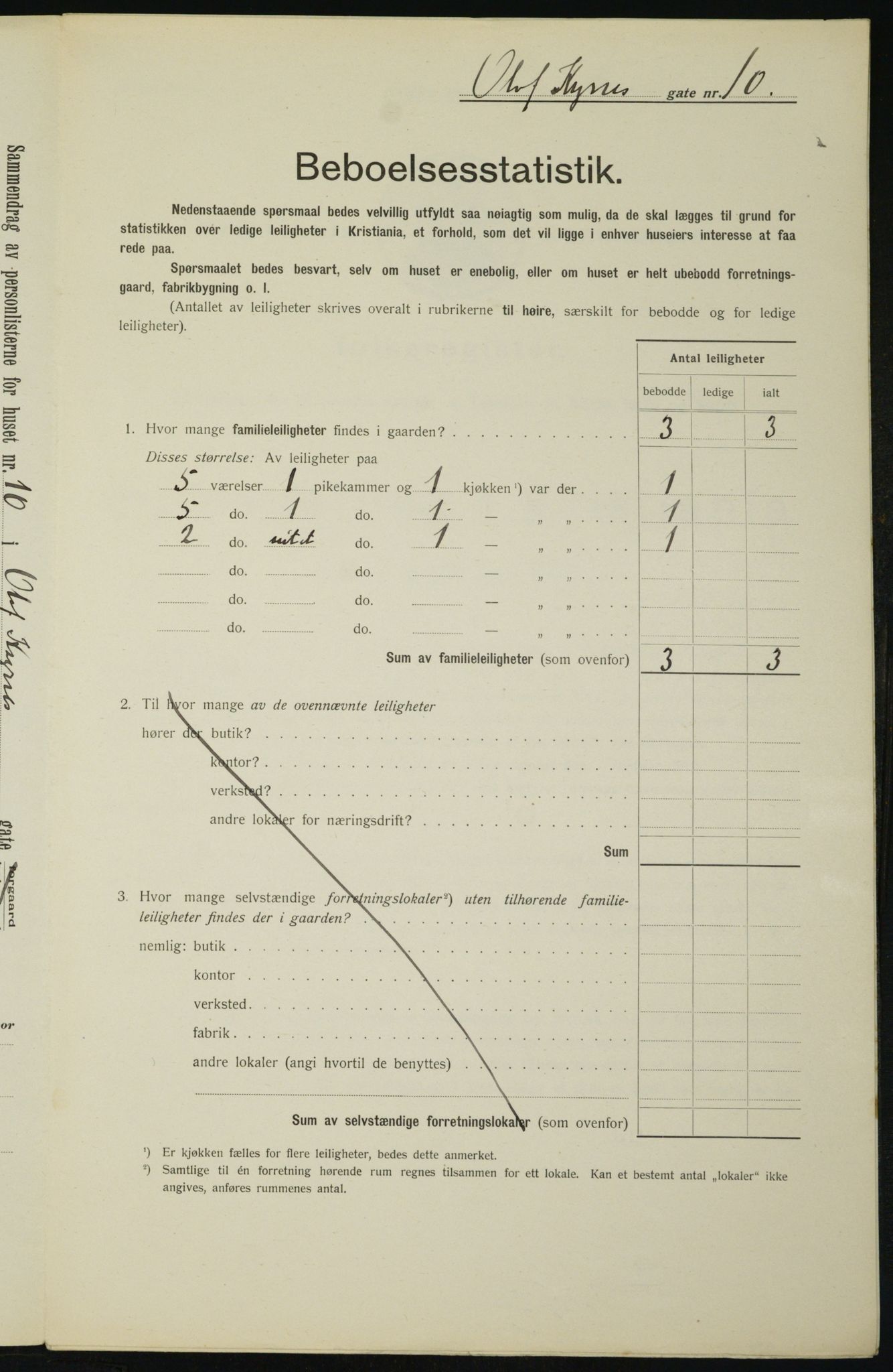 OBA, Kommunal folketelling 1.2.1912 for Kristiania, 1912, s. 75986