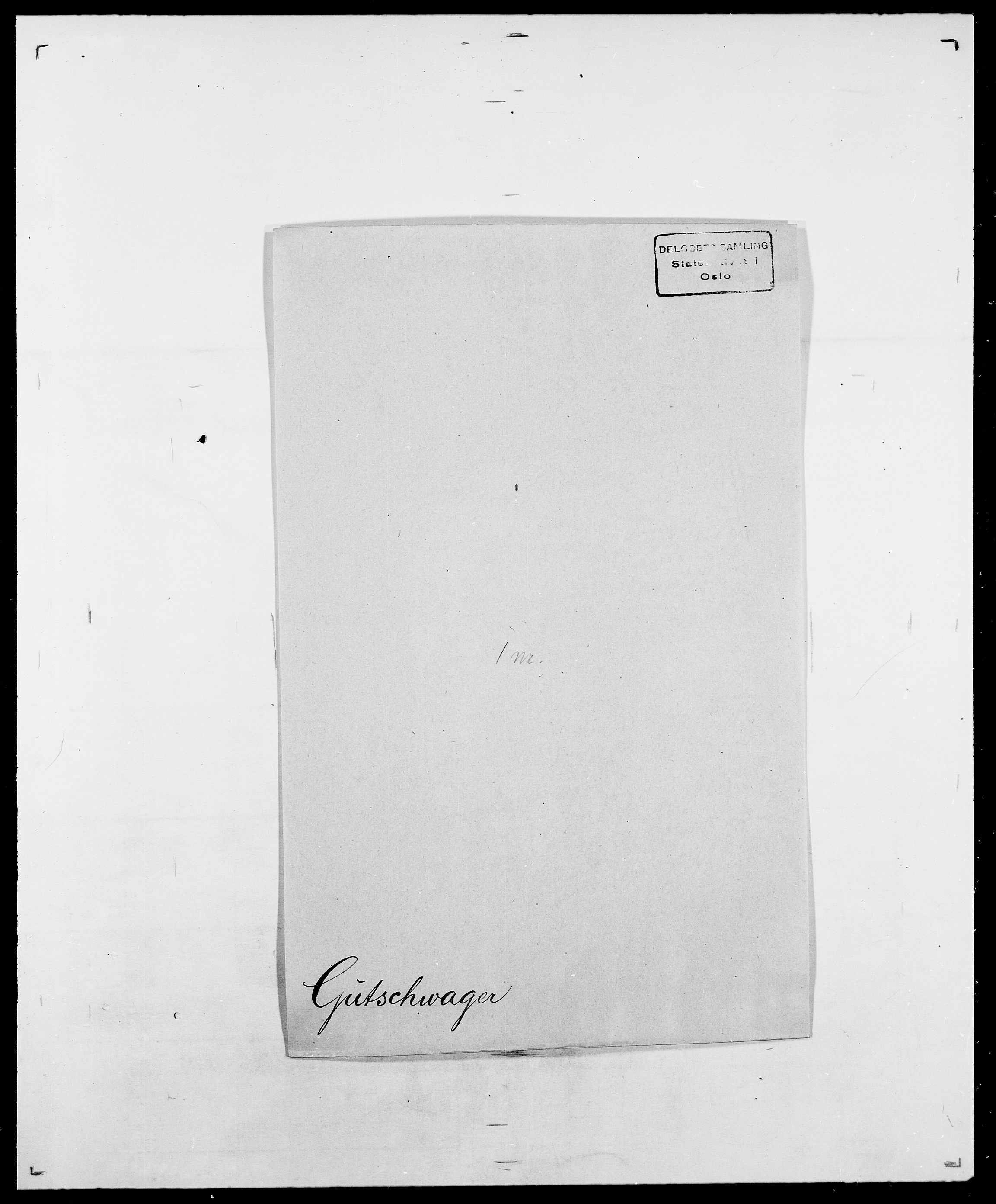 Delgobe, Charles Antoine - samling, AV/SAO-PAO-0038/D/Da/L0015: Grodtshilling - Halvorsæth, s. 466