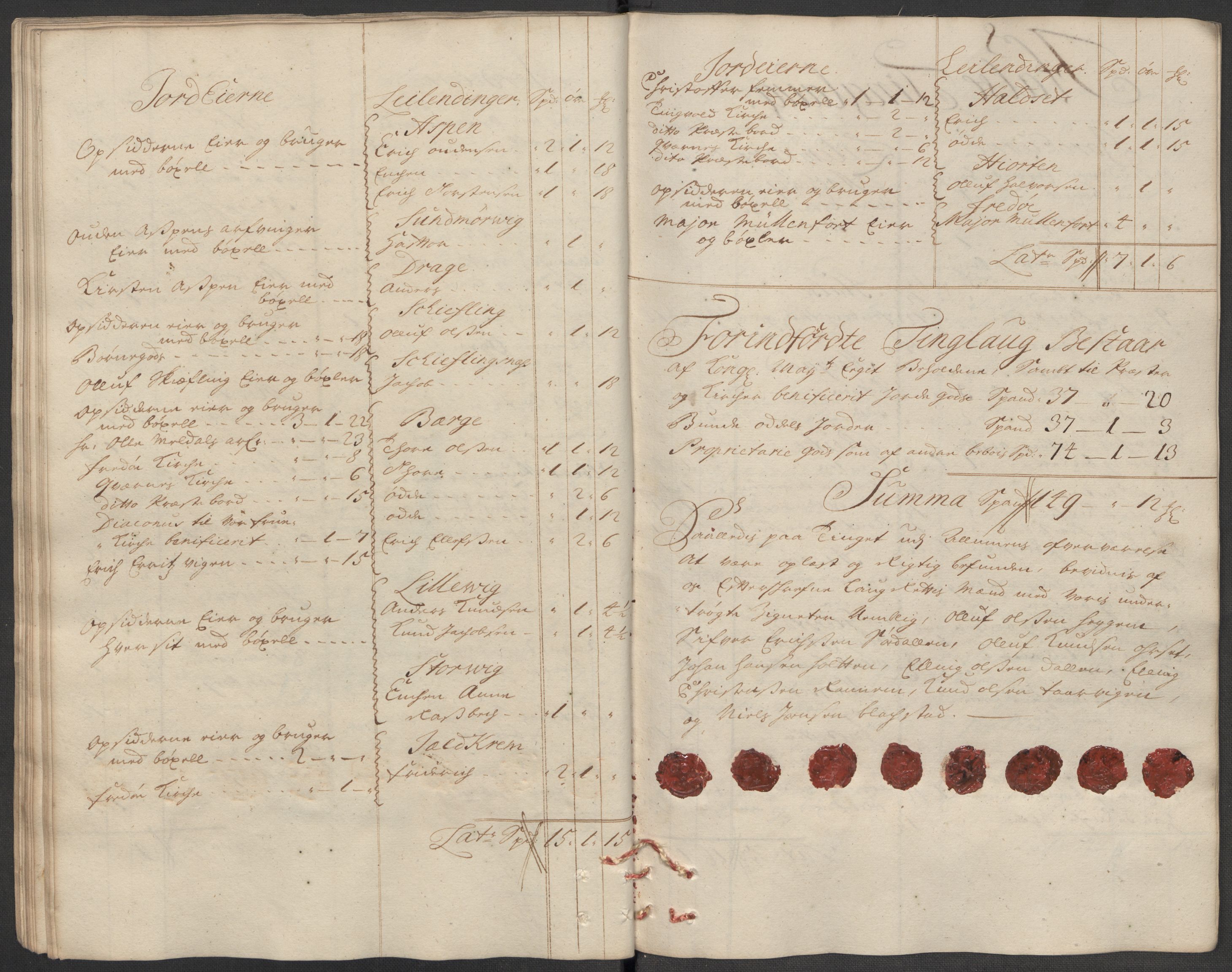 Rentekammeret inntil 1814, Reviderte regnskaper, Fogderegnskap, AV/RA-EA-4092/R56/L3746: Fogderegnskap Nordmøre, 1712, s. 58