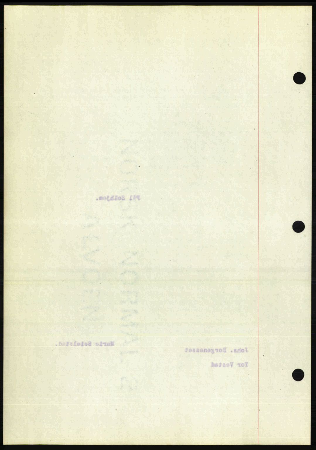 Sør-Gudbrandsdal tingrett, SAH/TING-004/H/Hb/Hbf/L0002: Pantebok nr. C1, 1938-1951, Dagboknr: 433/1943