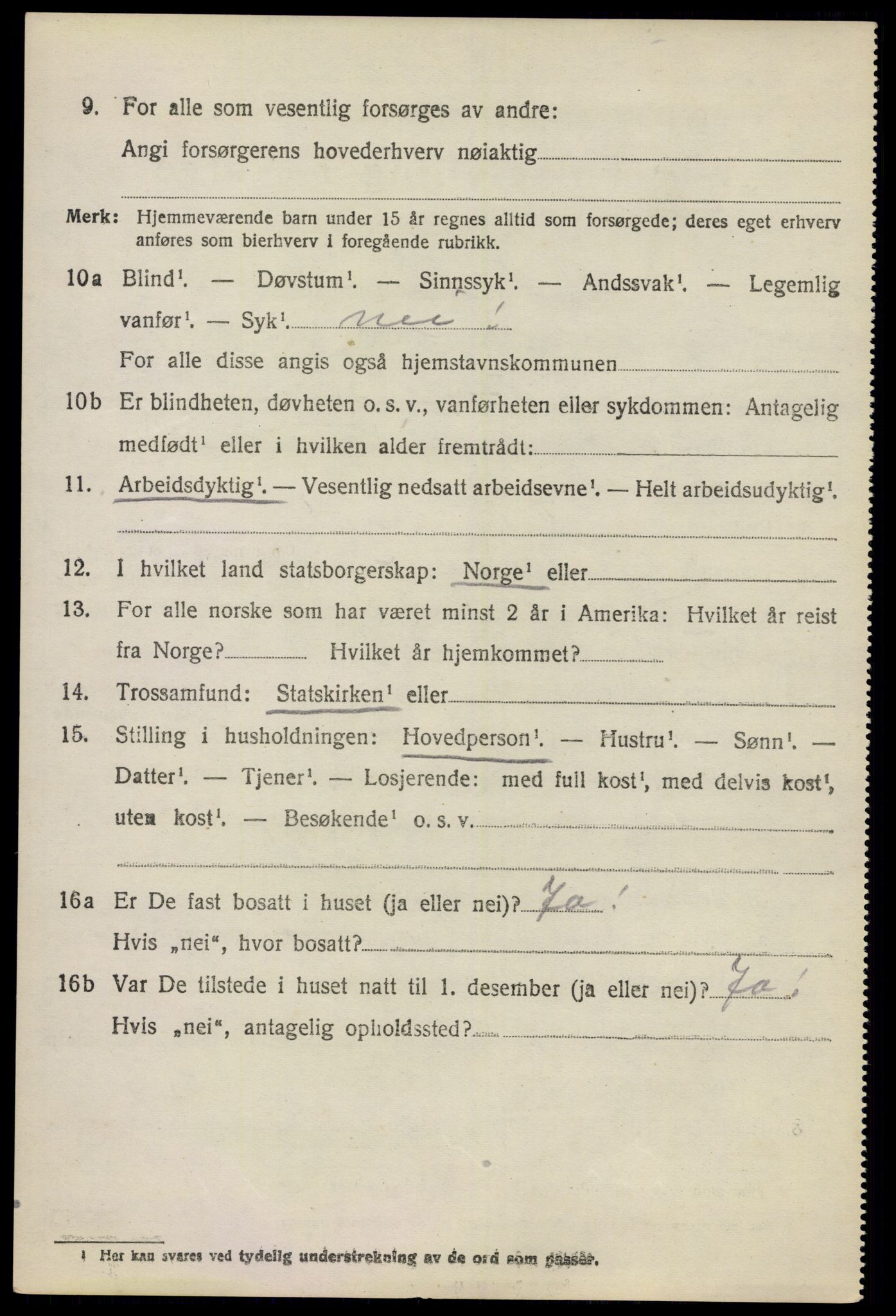 SAO, Folketelling 1920 for 0219 Bærum herred, 1920, s. 6401