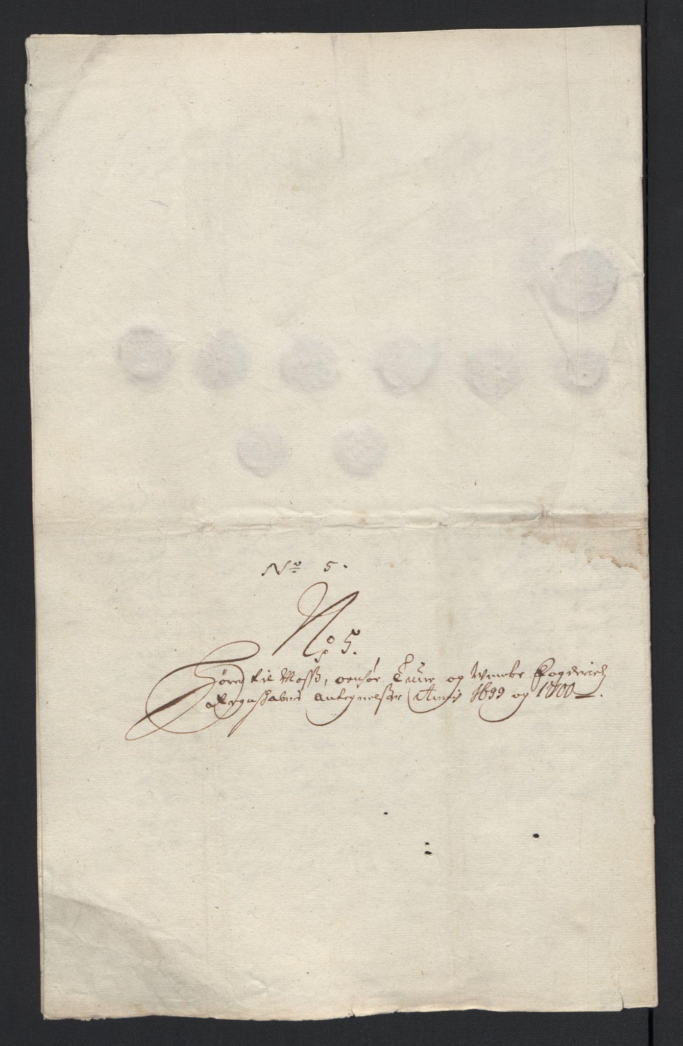 Rentekammeret inntil 1814, Reviderte regnskaper, Fogderegnskap, AV/RA-EA-4092/R04/L0129: Fogderegnskap Moss, Onsøy, Tune, Veme og Åbygge, 1700, s. 580