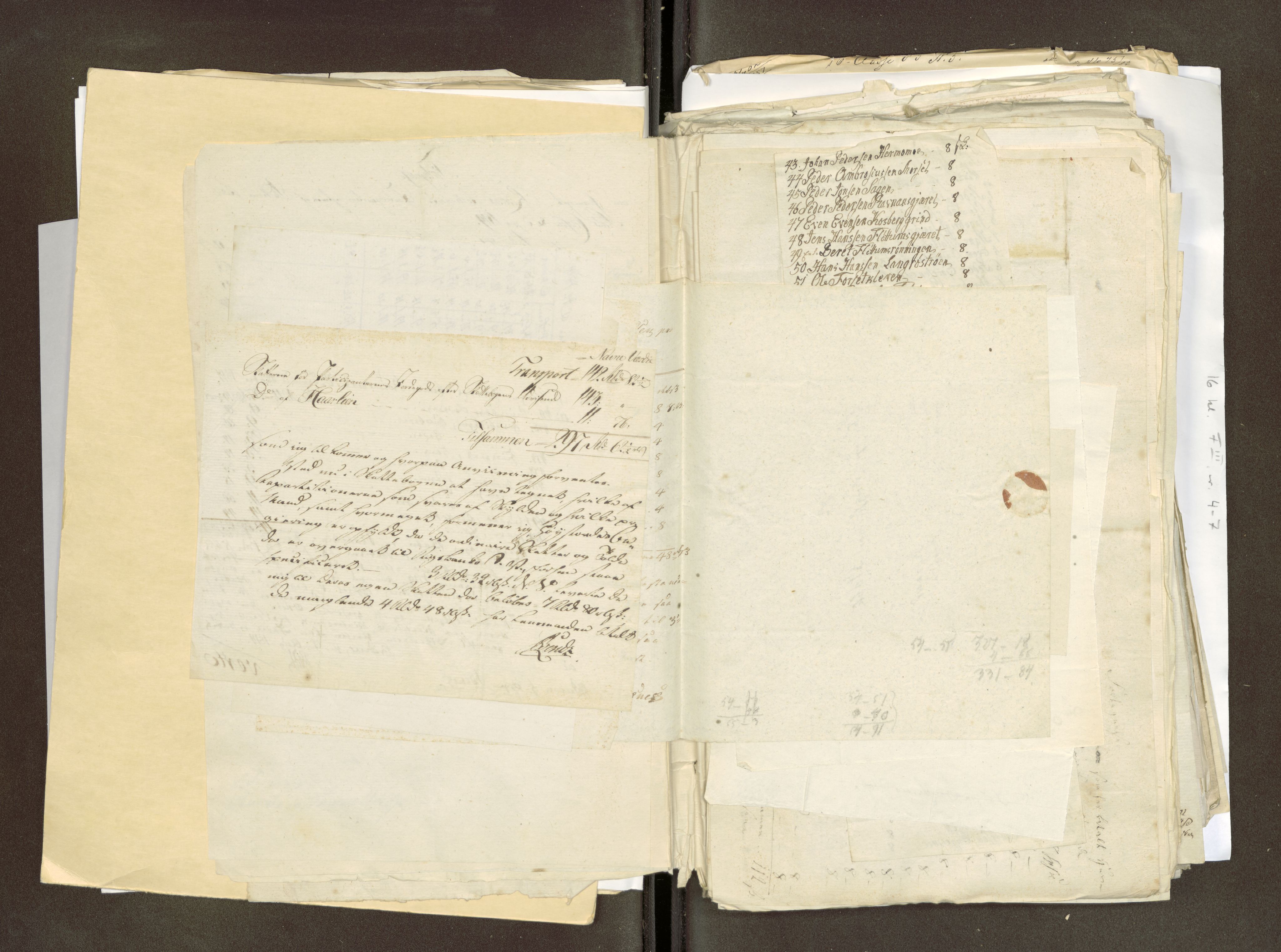 Røros kobberverk, AV/SAT-PA-0211/1/16/16F3/L0001: Strøgods i Holtålen, 1757-1895, s. 62