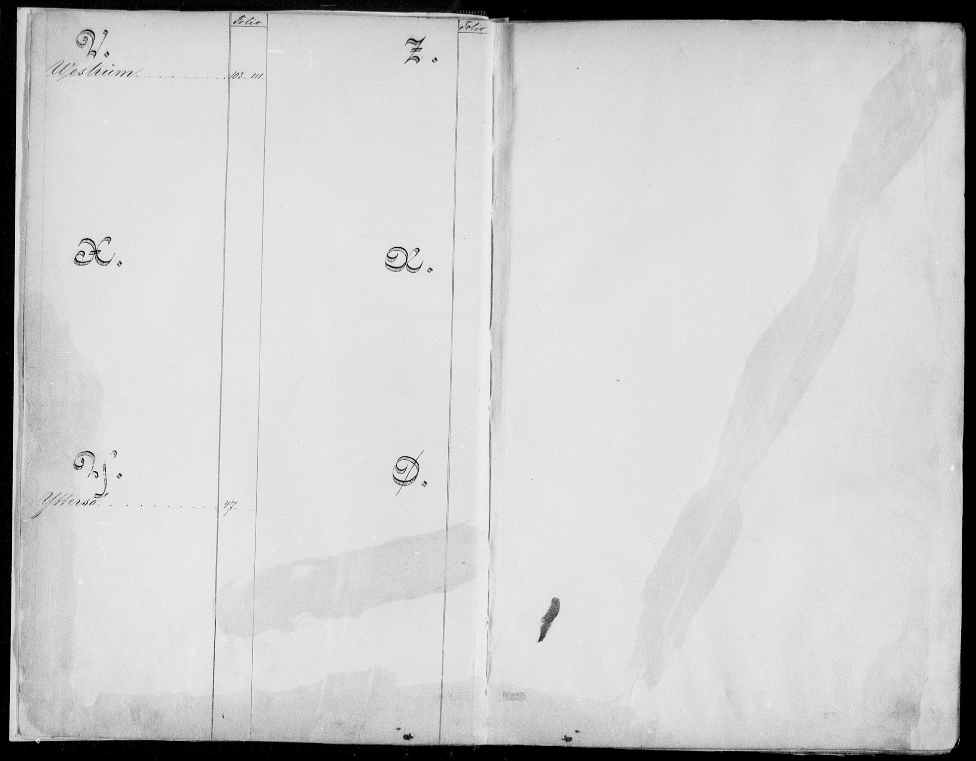 Larvik sorenskriveri, SAKO/A-83/G/Gb/Gbg/L0002a: Panteregister nr. VI 2a, s. 4