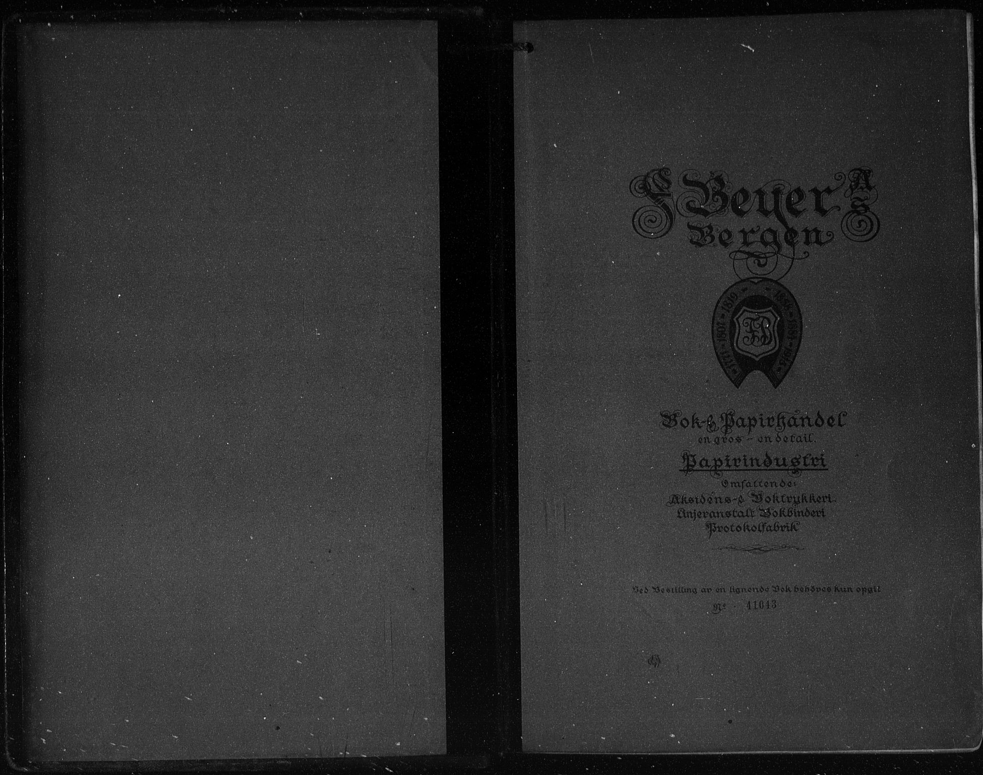 Bergen kommunale pleiehjem - stiftelsespresten, SAB/A-100281: Ministerialbok nr. A 7, 1921-1932
