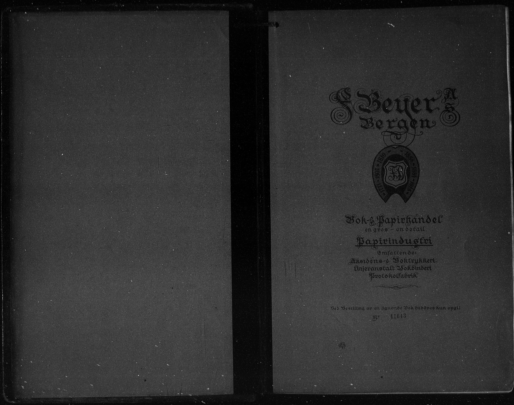 Bergen kommunale pleiehjem - stiftelsespresten, AV/SAB-A-100281: Ministerialbok nr. A 7, 1921-1932