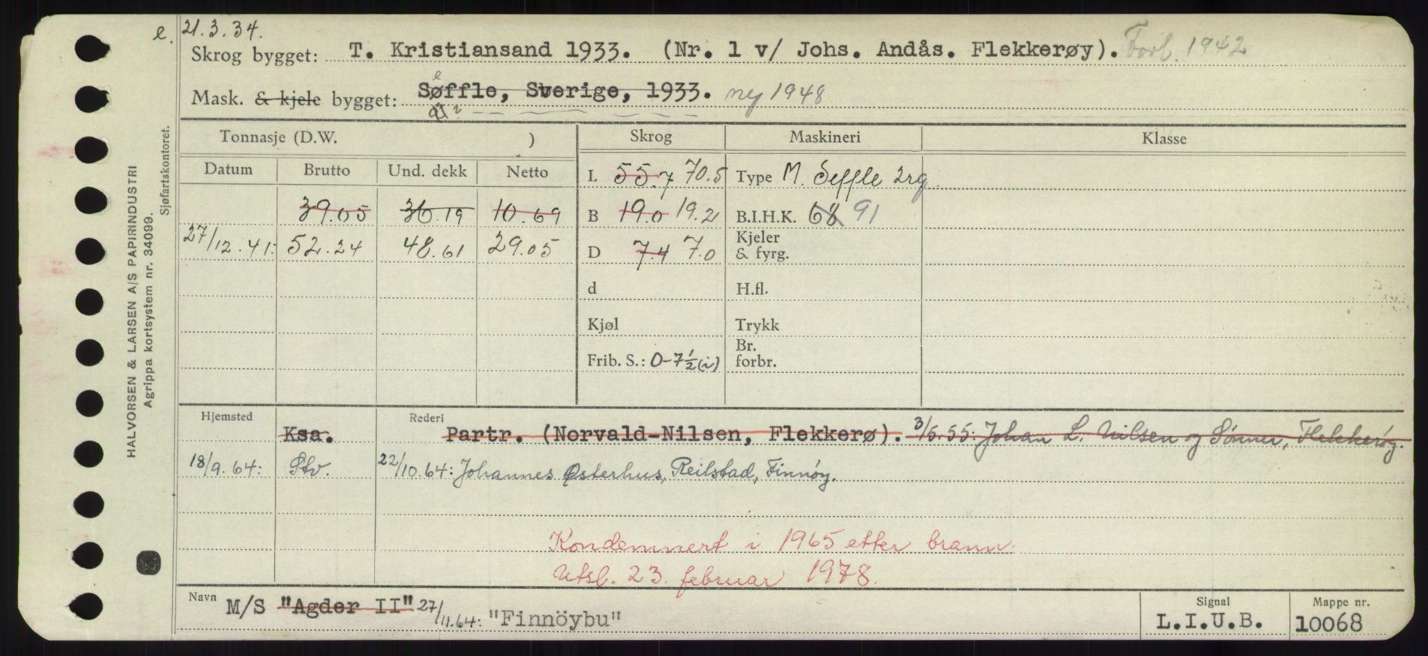 Sjøfartsdirektoratet med forløpere, Skipsmålingen, RA/S-1627/H/Hd/L0010: Fartøy, F-Fjø, s. 535