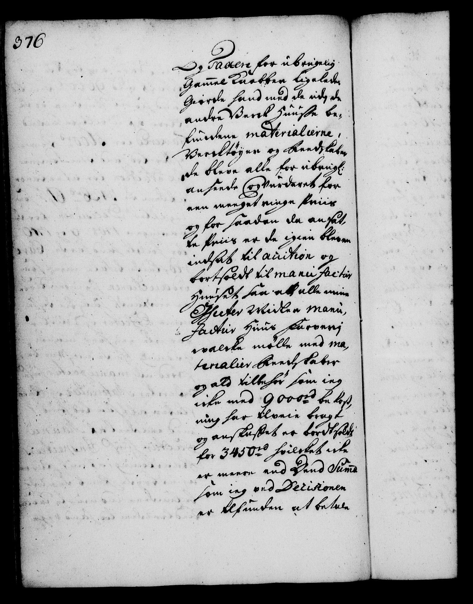 Rentekammeret, Kammerkanselliet, AV/RA-EA-3111/G/Gg/Gga/L0002: Norsk ekspedisjonsprotokoll med register (merket RK 53.2), 1723-1727, s. 376