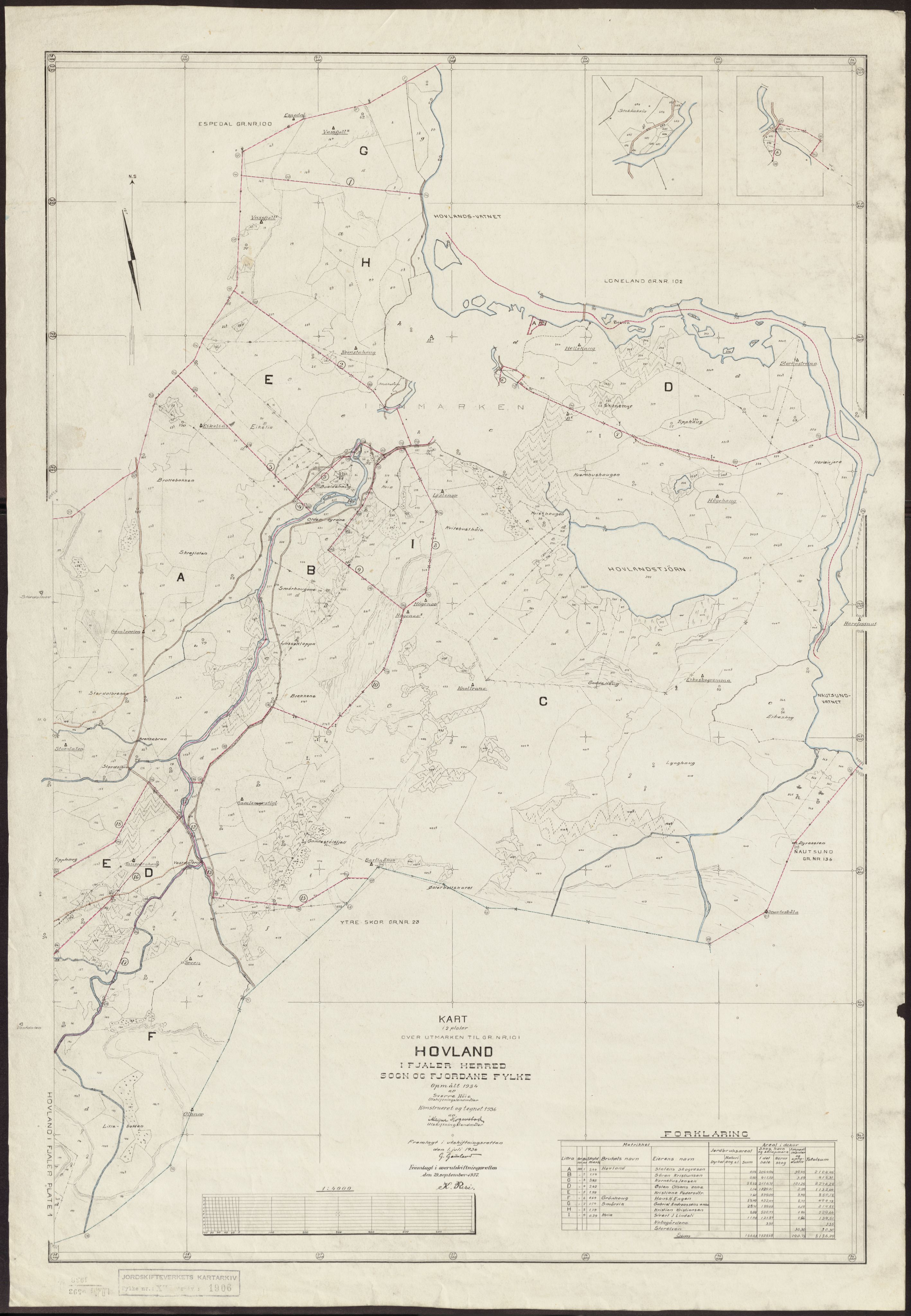 Jordskifteverkets kartarkiv, AV/RA-S-3929/T, 1859-1988, s. 2279