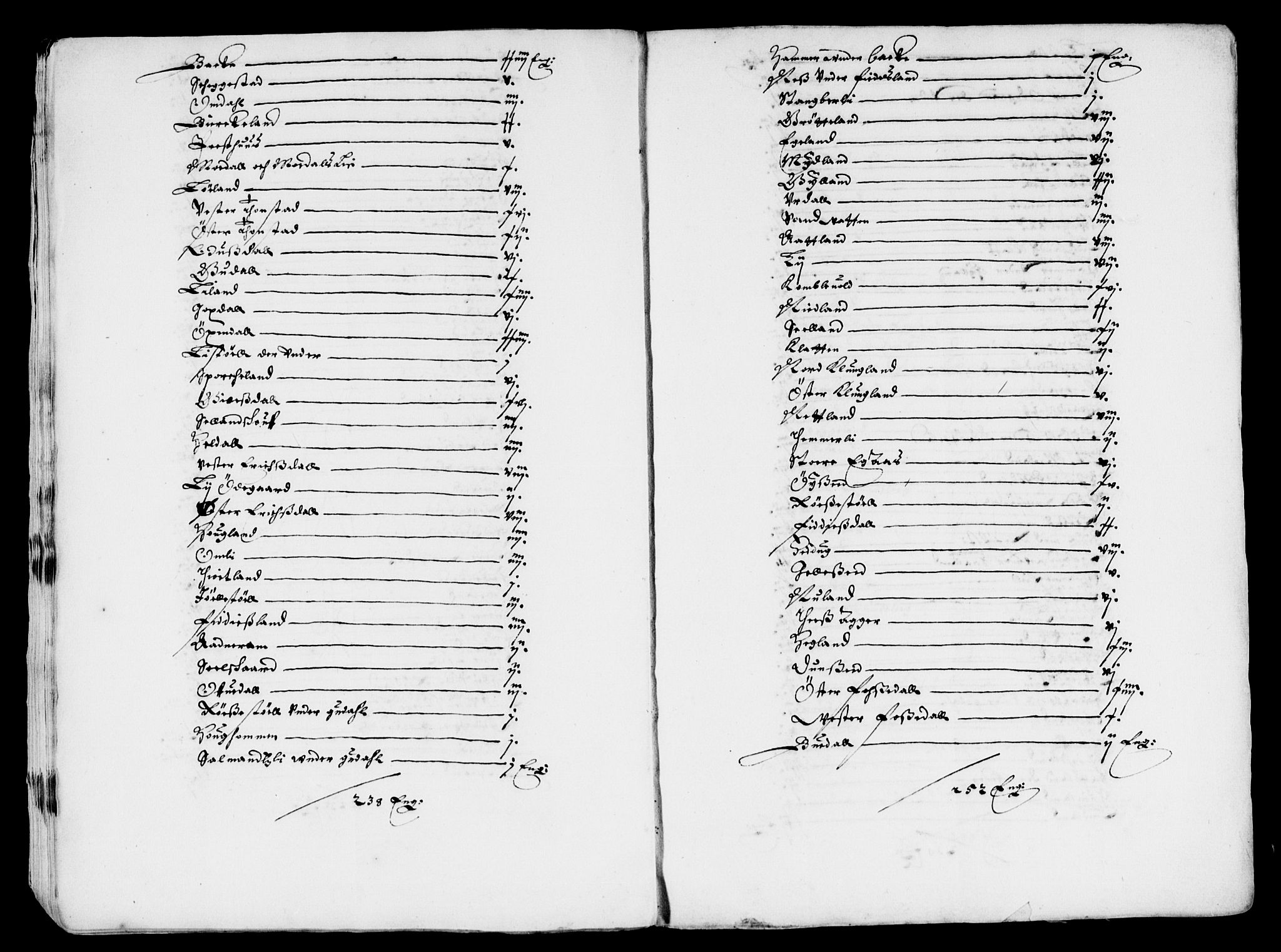 Rentekammeret inntil 1814, Reviderte regnskaper, Lensregnskaper, AV/RA-EA-5023/R/Rb/Rbr/L0021: Lista len, 1655-1659