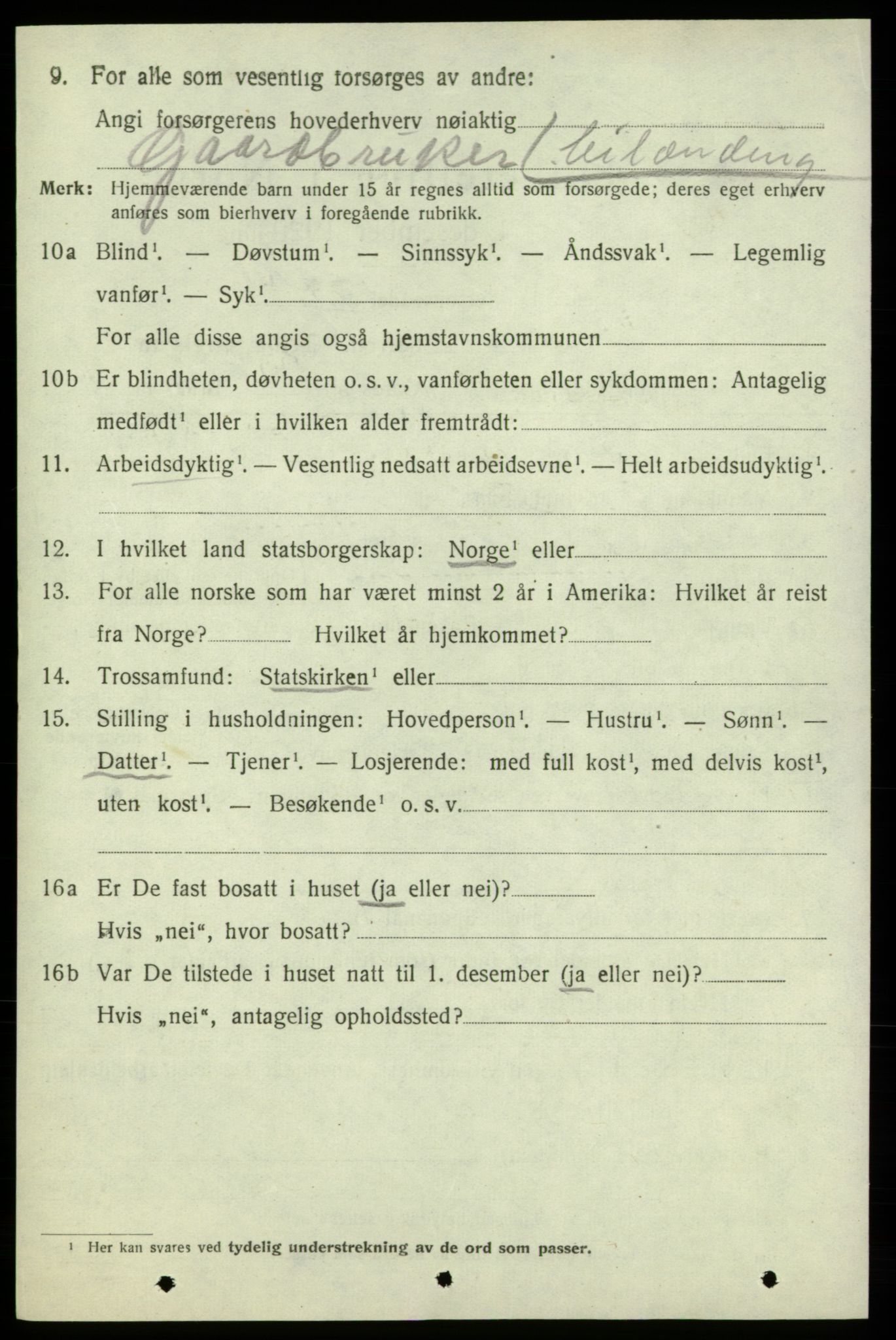 SAB, Folketelling 1920 for 1224 Kvinnherad herred, 1920, s. 7697