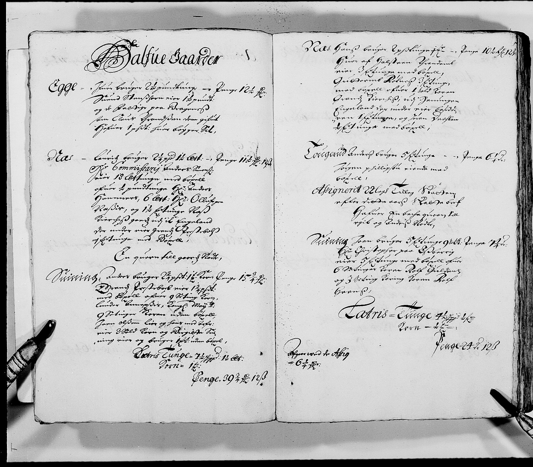 Rentekammeret inntil 1814, Reviderte regnskaper, Fogderegnskap, AV/RA-EA-4092/R18/L1278: Fogderegnskap Hadeland, Toten og Valdres, 1681, s. 167