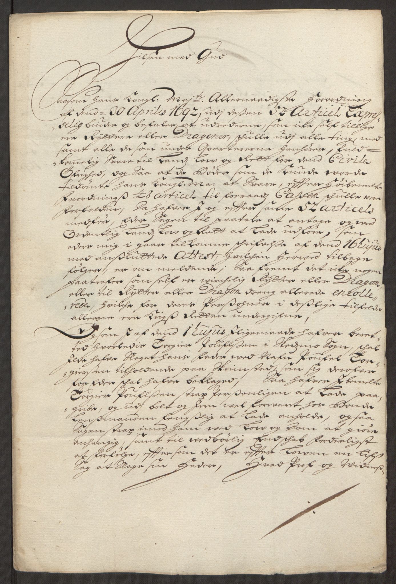 Rentekammeret inntil 1814, Reviderte regnskaper, Fogderegnskap, AV/RA-EA-4092/R11/L0578: Fogderegnskap Nedre Romerike, 1693, s. 238