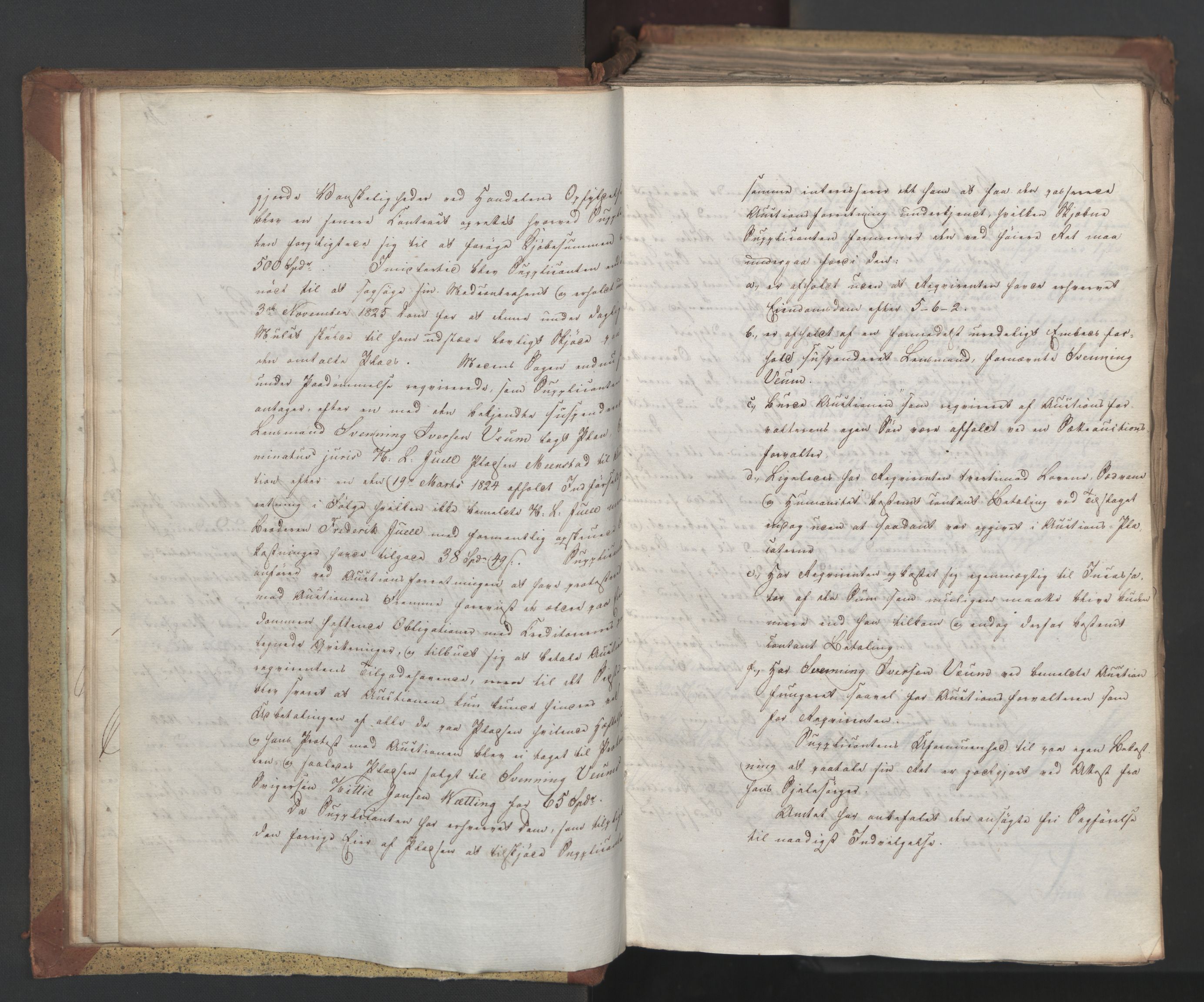 Statsrådsavdelingen i Stockholm, AV/RA-S-1003/D/Da/L0055: Regjeringsinnstillinger nr. 231-435, 1828, s. 20