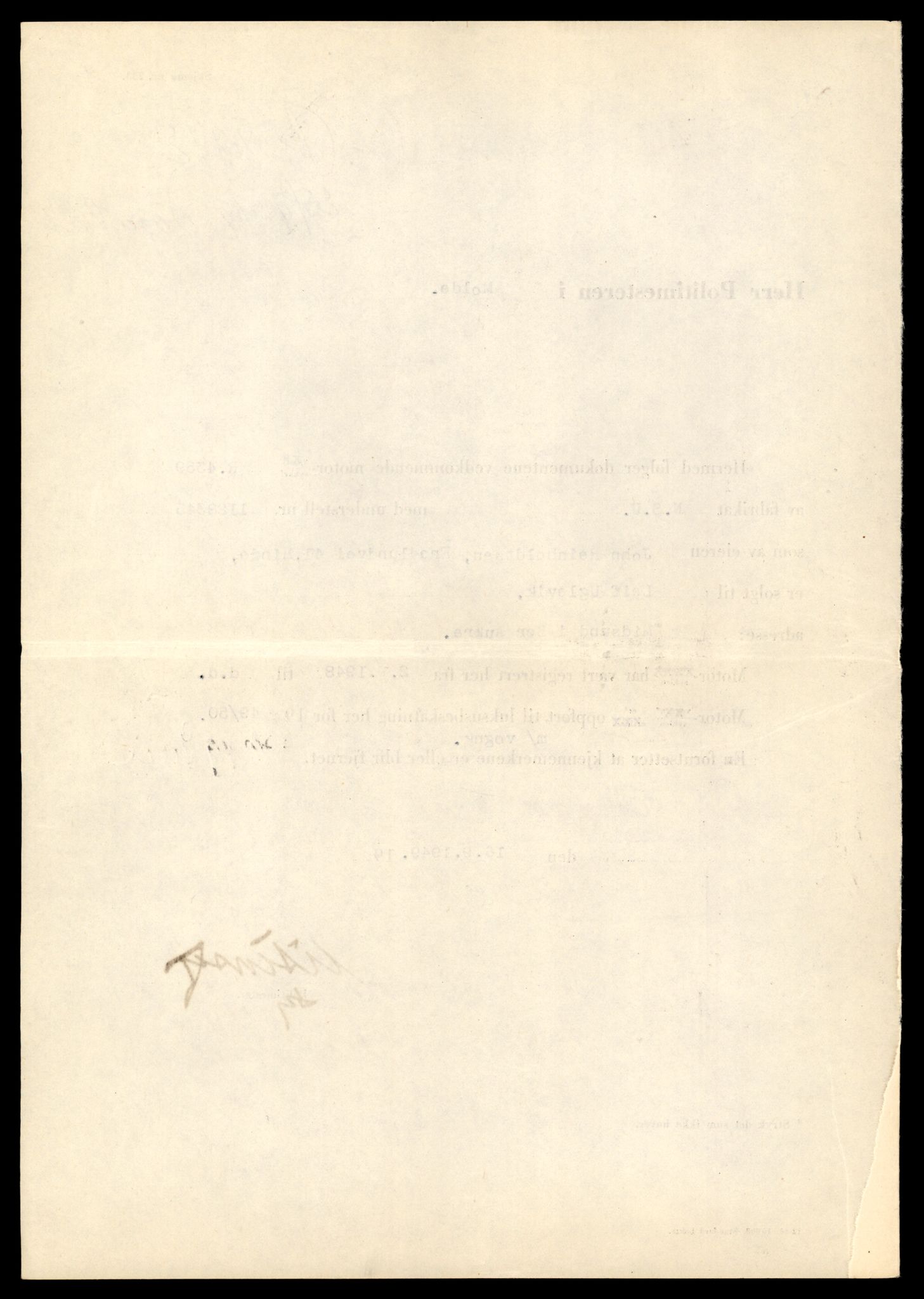 Møre og Romsdal vegkontor - Ålesund trafikkstasjon, AV/SAT-A-4099/F/Fe/L0037: Registreringskort for kjøretøy T 13031 - T 13179, 1927-1998, s. 2675