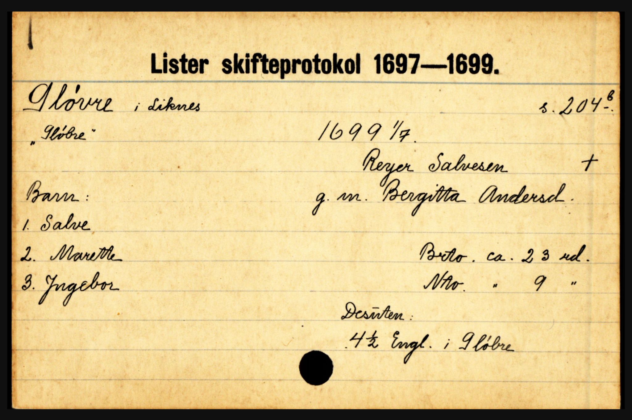 Lister sorenskriveri, AV/SAK-1221-0003/H, s. 12285