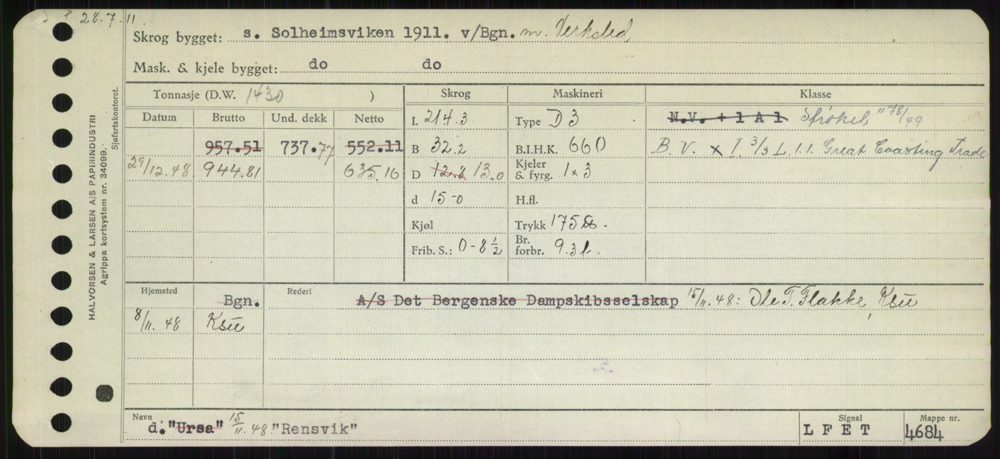 Sjøfartsdirektoratet med forløpere, Skipsmålingen, AV/RA-S-1627/H/Hb/L0004: Fartøy, O-S, s. 207