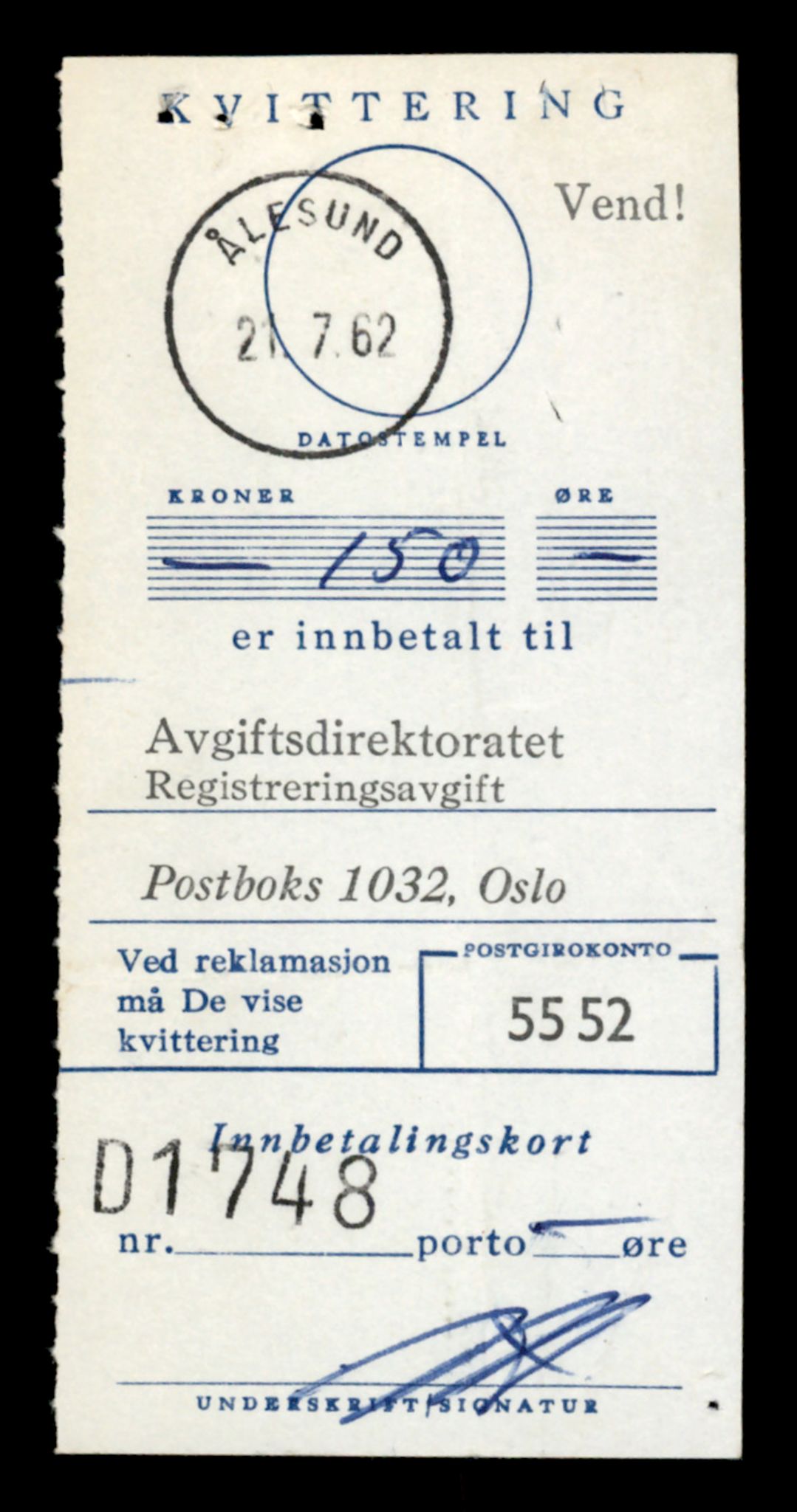 Møre og Romsdal vegkontor - Ålesund trafikkstasjon, AV/SAT-A-4099/F/Fe/L0043: Registreringskort for kjøretøy T 14080 - T 14204, 1927-1998, s. 1097