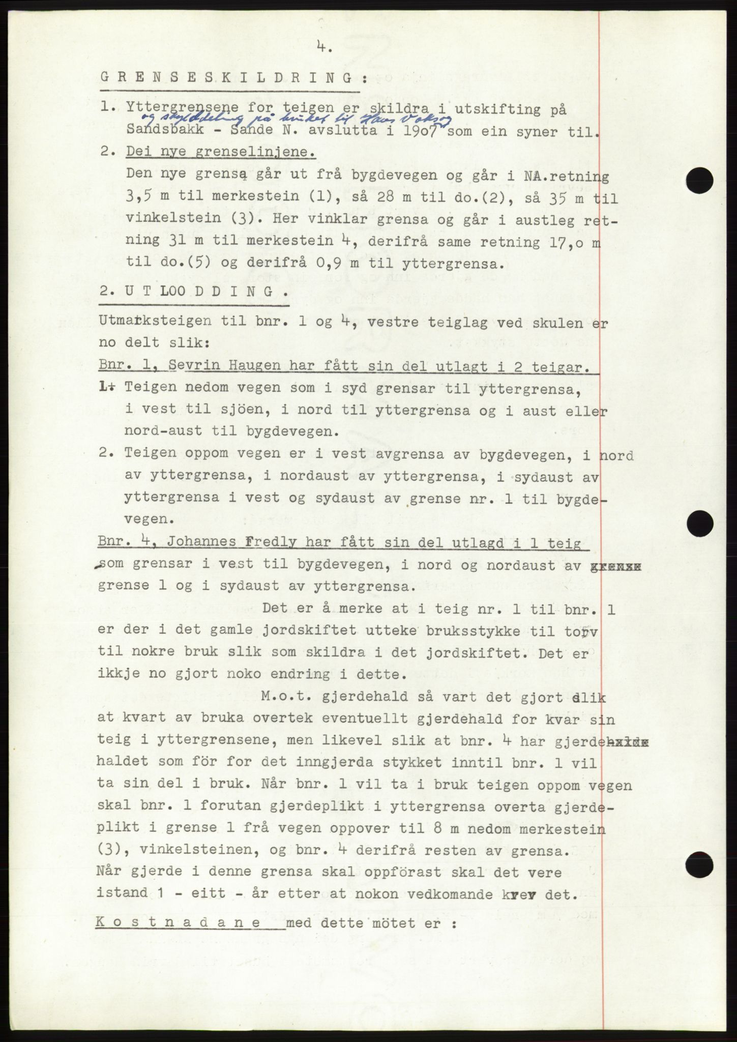 Søre Sunnmøre sorenskriveri, AV/SAT-A-4122/1/2/2C/L0105: Pantebok nr. 31A, 1956-1957, Dagboknr: 148/1957