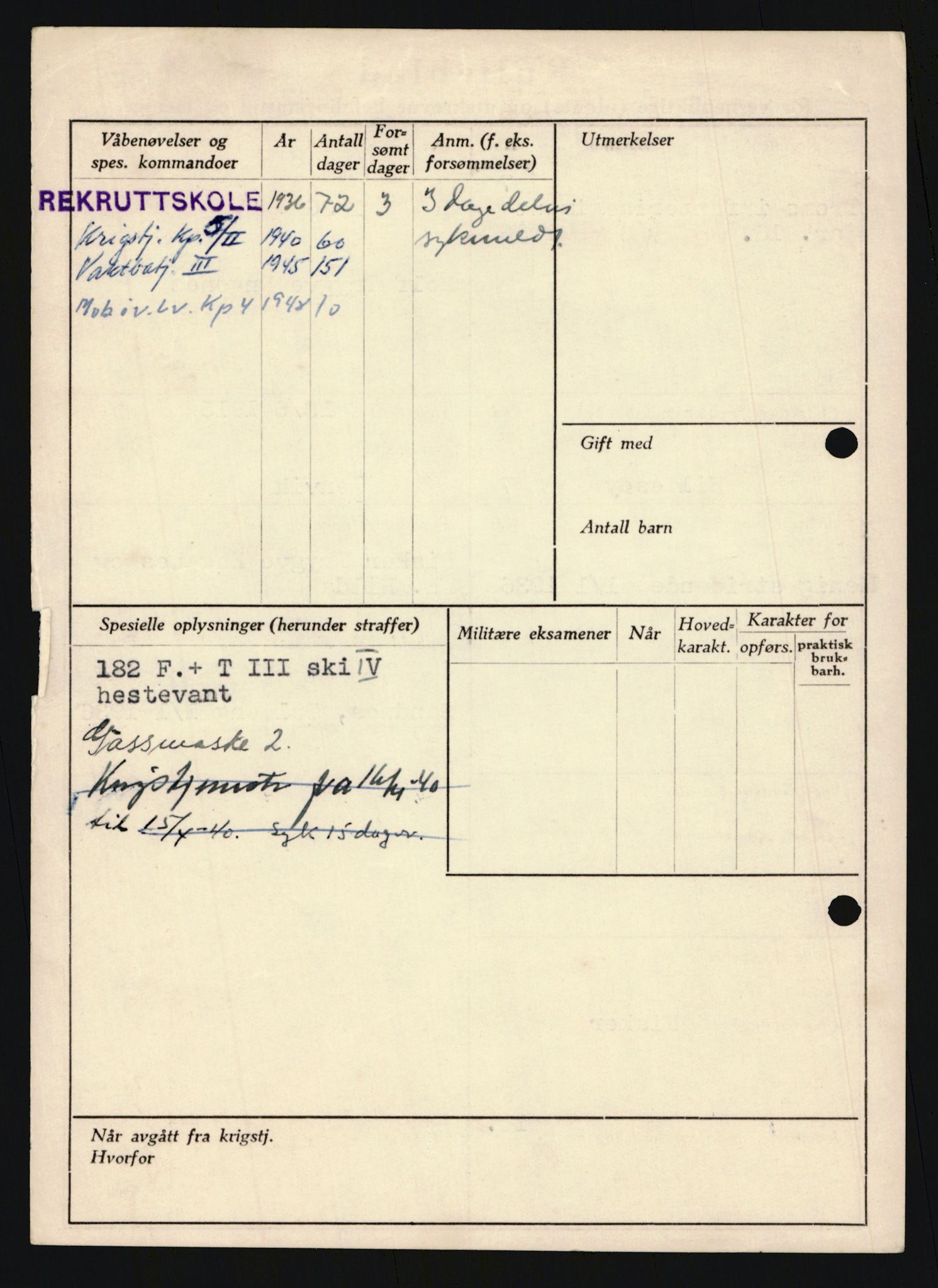 Forsvaret, Troms infanteriregiment nr. 16, AV/RA-RAFA-3146/P/Pa/L0020: Rulleblad for regimentets menige mannskaper, årsklasse 1936, 1936, s. 188