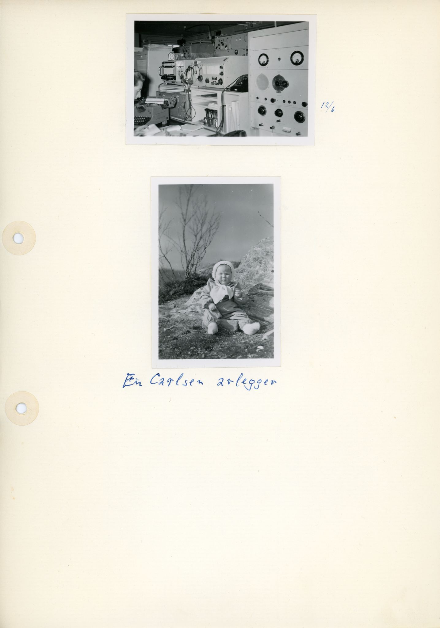 Martins, Harald, VAMU/A-0078/U/Ua/L0002: Fotoalbum 1955-1956, 1955-1956