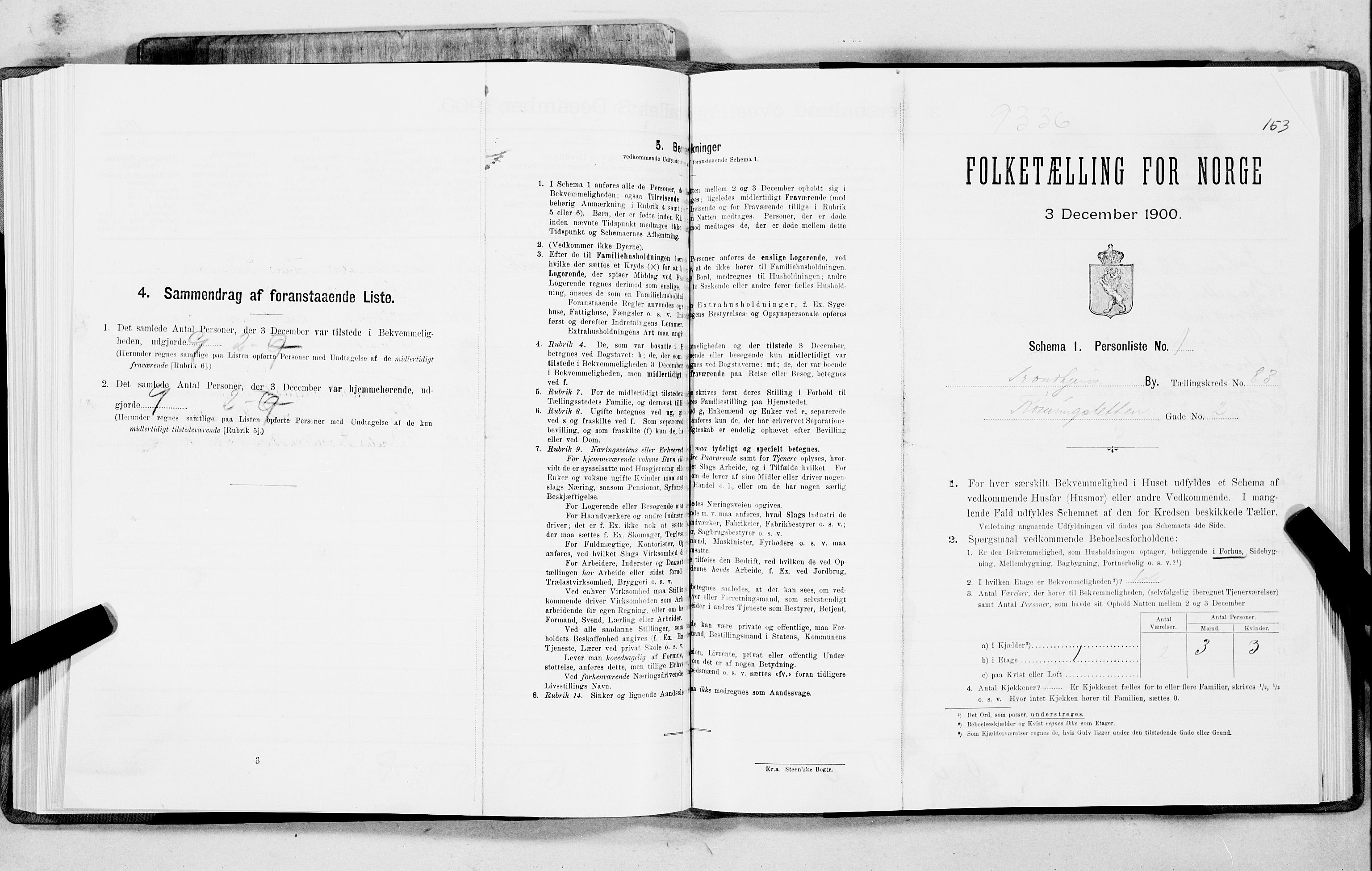 SAT, Folketelling 1900 for 1601 Trondheim kjøpstad, 1900, s. 16723