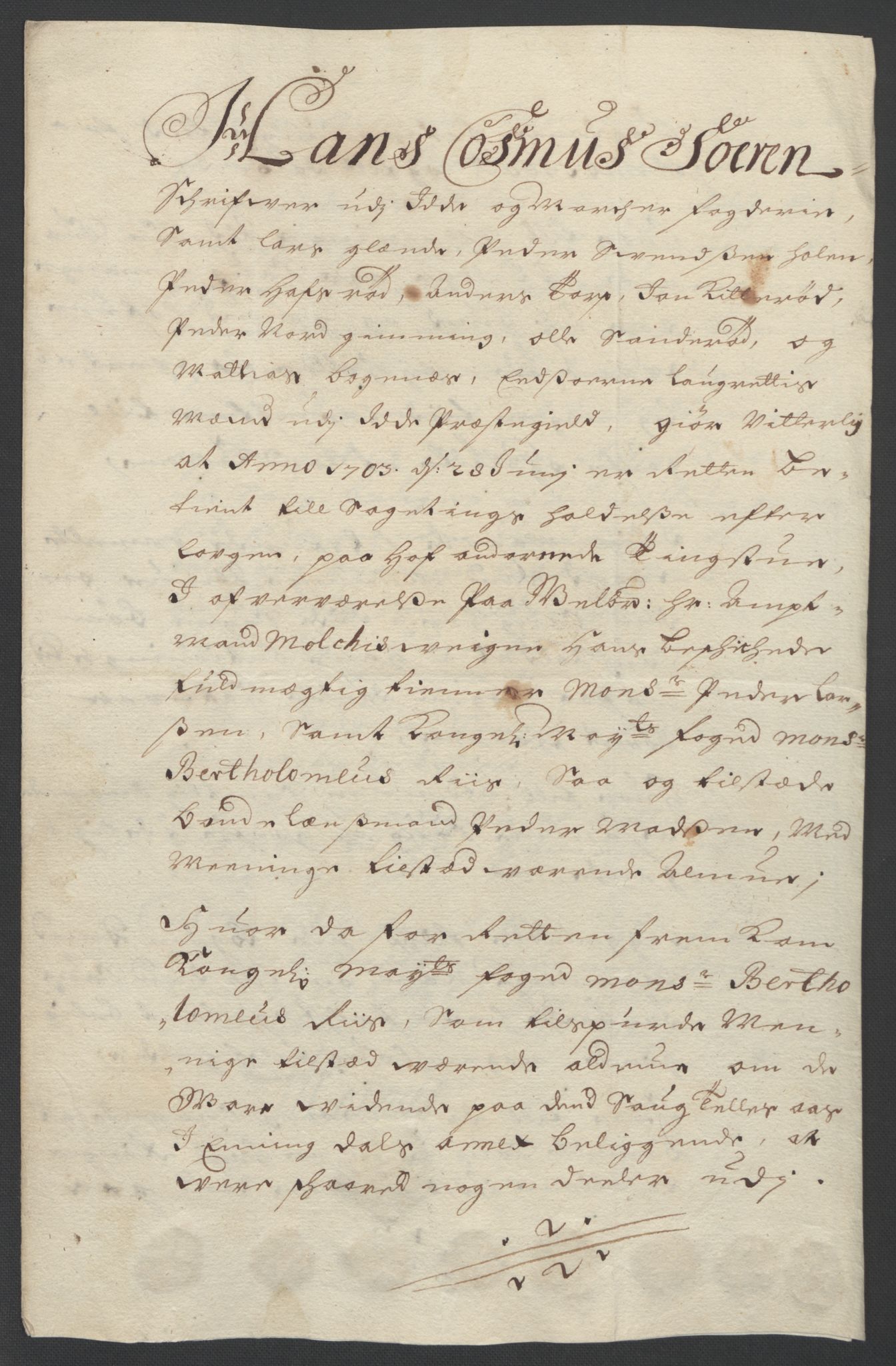 Rentekammeret inntil 1814, Reviderte regnskaper, Fogderegnskap, AV/RA-EA-4092/R01/L0015: Fogderegnskap Idd og Marker, 1700-1701, s. 375