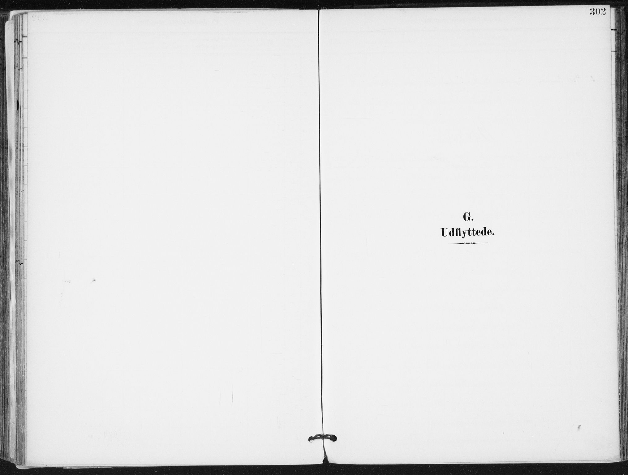 Romedal prestekontor, SAH/PREST-004/K/L0011: Ministerialbok nr. 11, 1896-1912, s. 302
