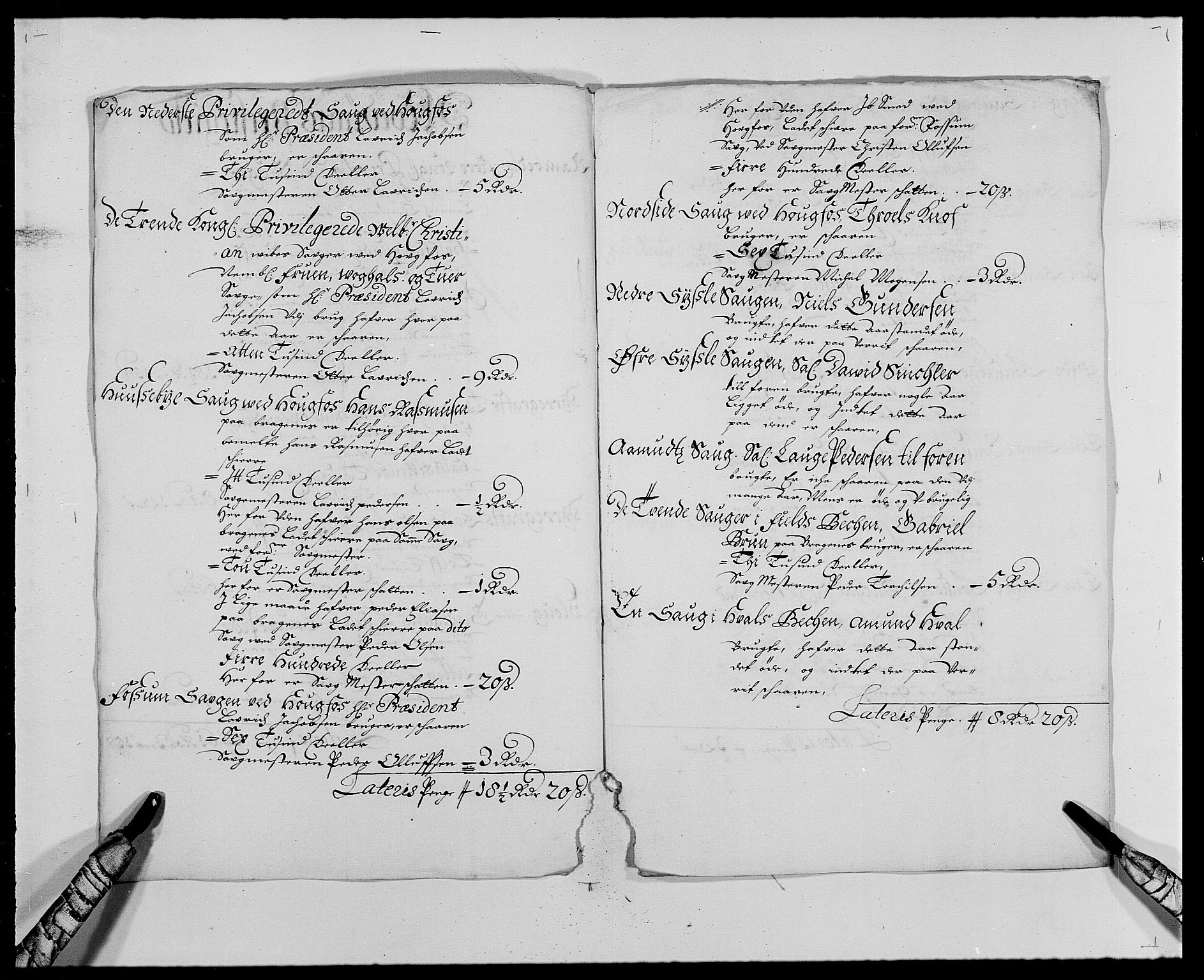 Rentekammeret inntil 1814, Reviderte regnskaper, Fogderegnskap, AV/RA-EA-4092/R25/L1675: Fogderegnskap Buskerud, 1678-1681, s. 336