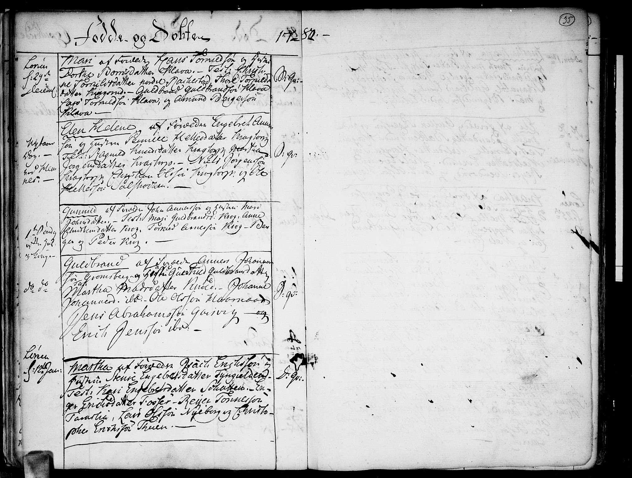 Høland prestekontor Kirkebøker, SAO/A-10346a/F/Fa/L0005: Ministerialbok nr. I 5, 1780-1793, s. 35