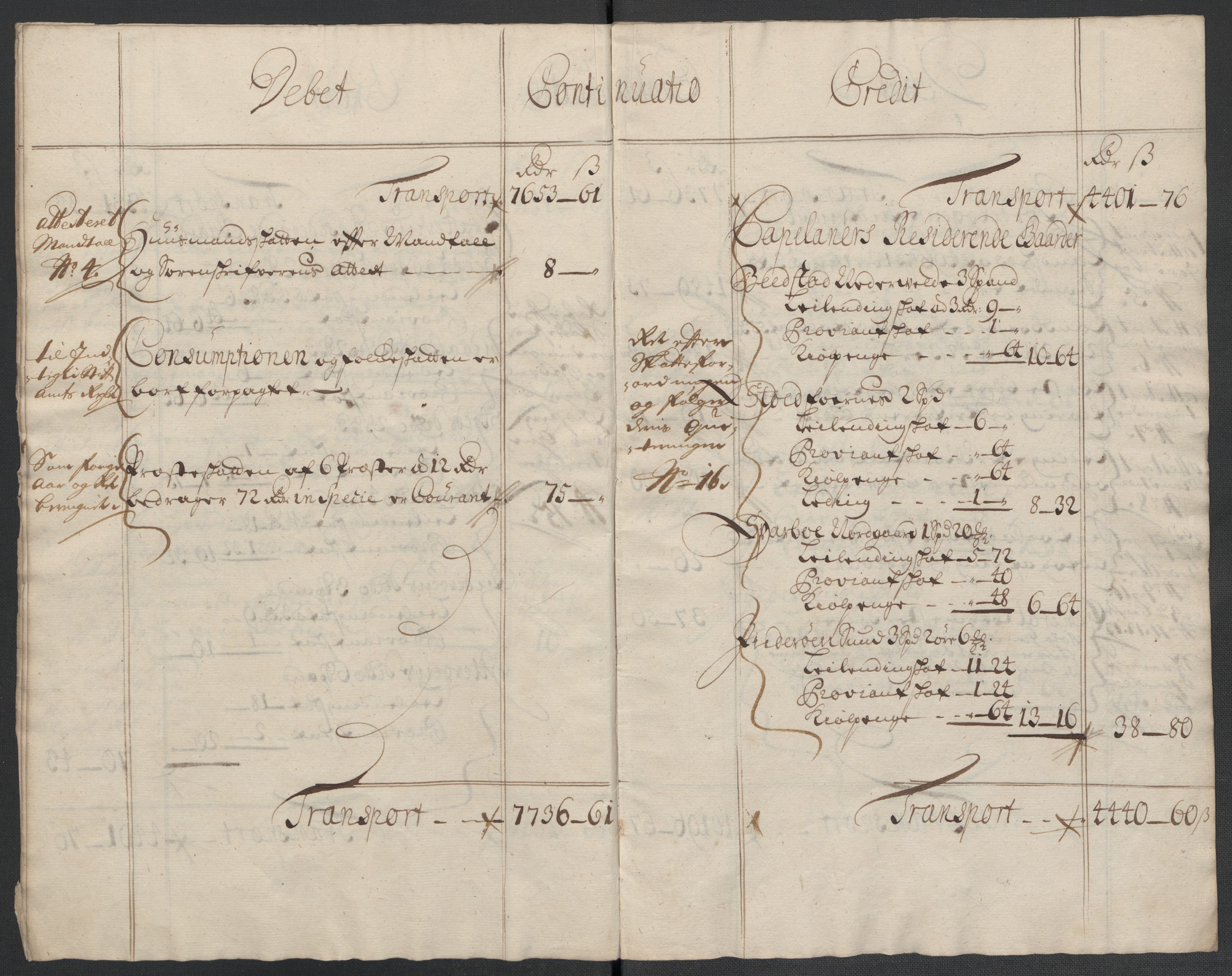 Rentekammeret inntil 1814, Reviderte regnskaper, Fogderegnskap, AV/RA-EA-4092/R63/L4313: Fogderegnskap Inderøy, 1703-1704, s. 7