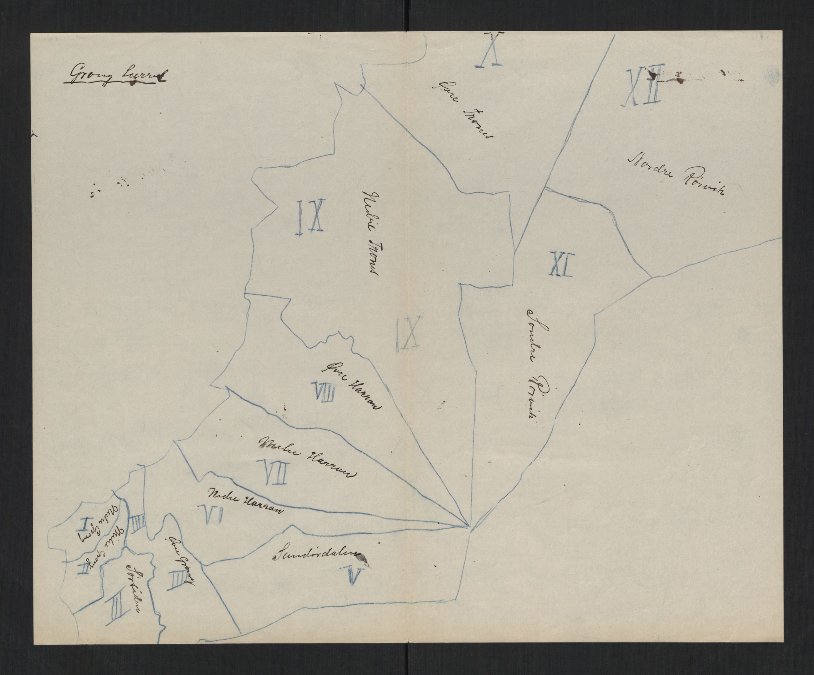 SAT, Folketelling 1920 for 1742 Grong herred, 1920, s. 5