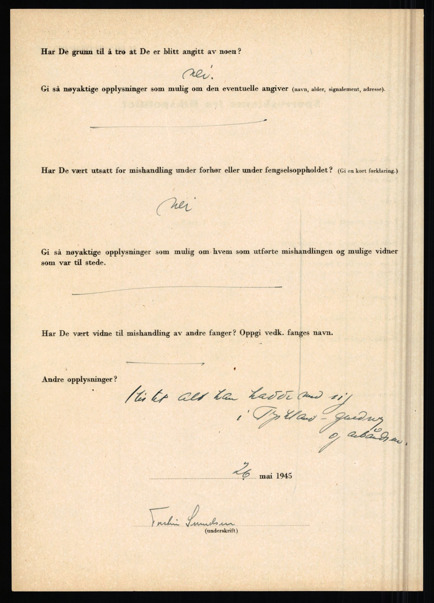 Rikspolitisjefen, AV/RA-S-1560/L/L0016: Sti, Lauritz - Tettum, Karl August, 1940-1945, s. 544