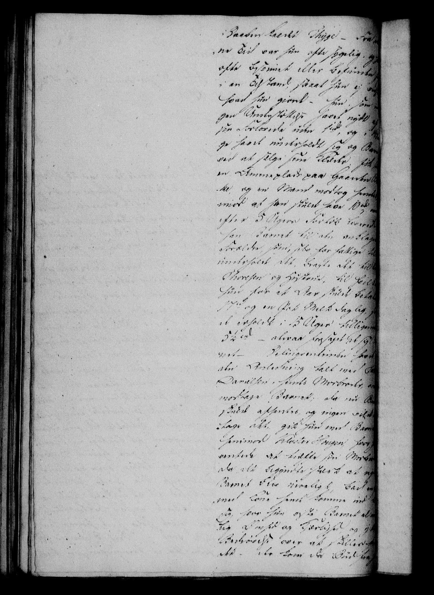 Danske Kanselli 1800-1814, AV/RA-EA-3024/H/Hf/Hfa/Hfaa/L0008: Ekstrakt av forestillinger, 1807