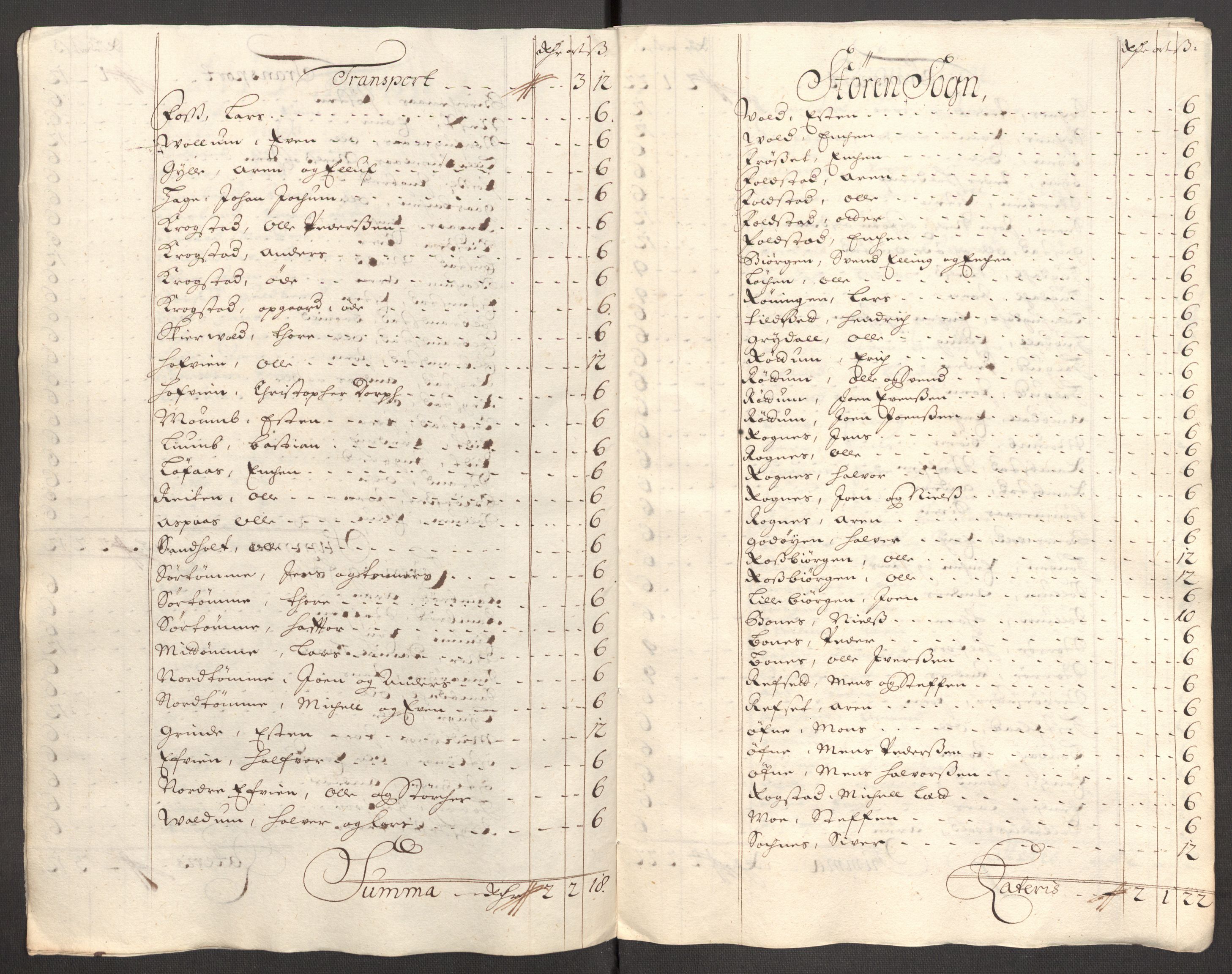 Rentekammeret inntil 1814, Reviderte regnskaper, Fogderegnskap, AV/RA-EA-4092/R60/L3953: Fogderegnskap Orkdal og Gauldal, 1703, s. 311