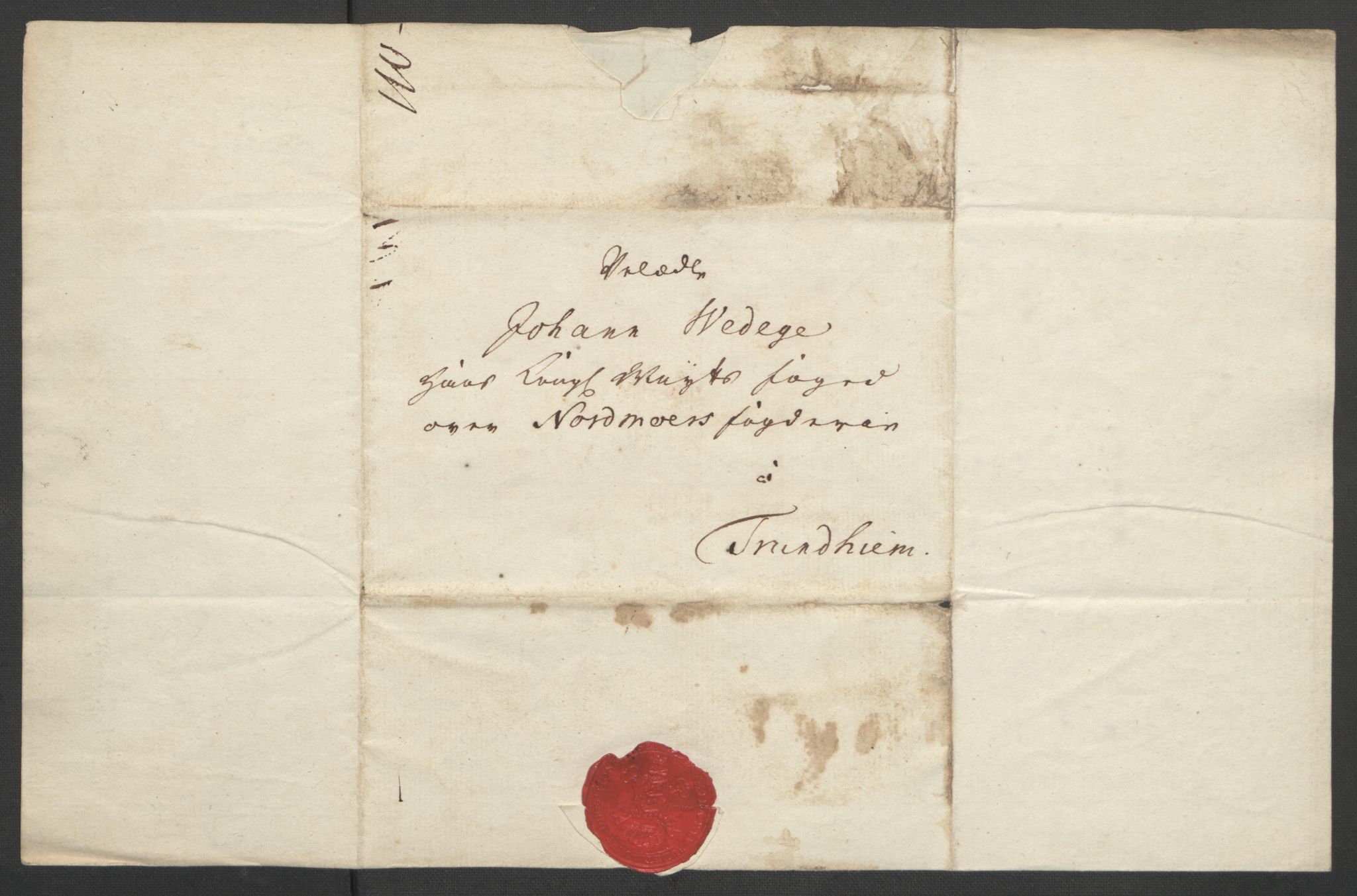 Rentekammeret inntil 1814, Reviderte regnskaper, Fogderegnskap, RA/EA-4092/R56/L3841: Ekstraskatten Nordmøre, 1762-1763, s. 347