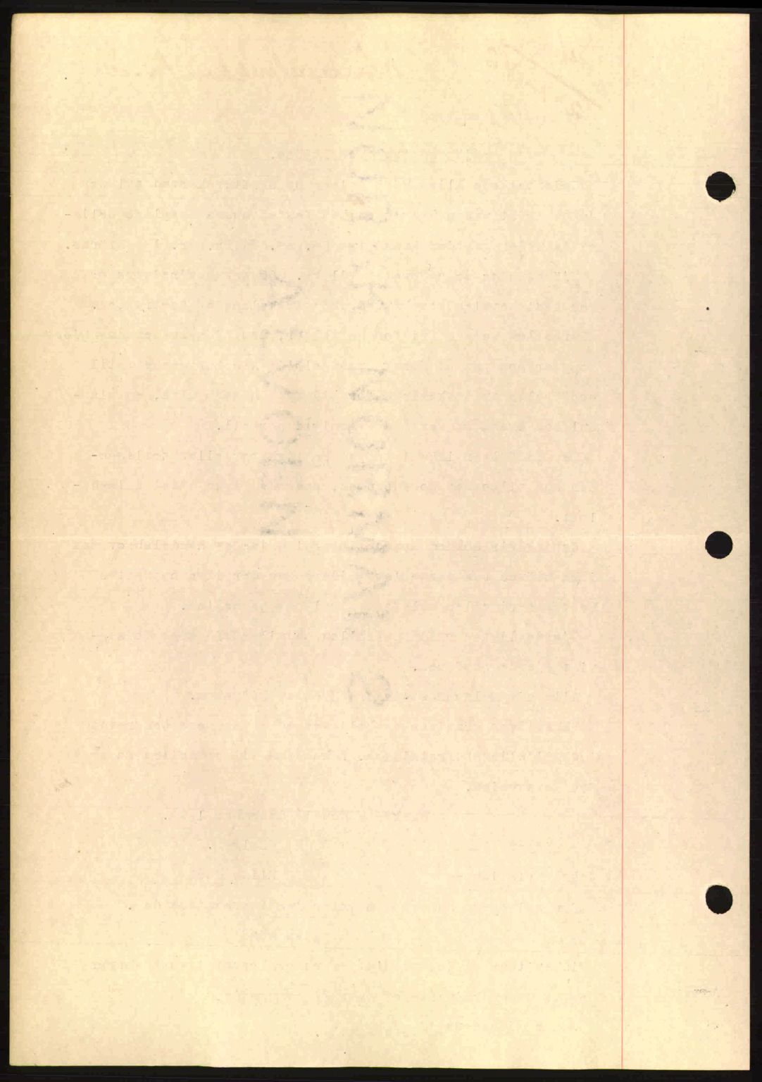 Fosen sorenskriveri, AV/SAT-A-1107/1/2/2C: Pantebok nr. A3, 1943-1945, Dagboknr: 4/1945