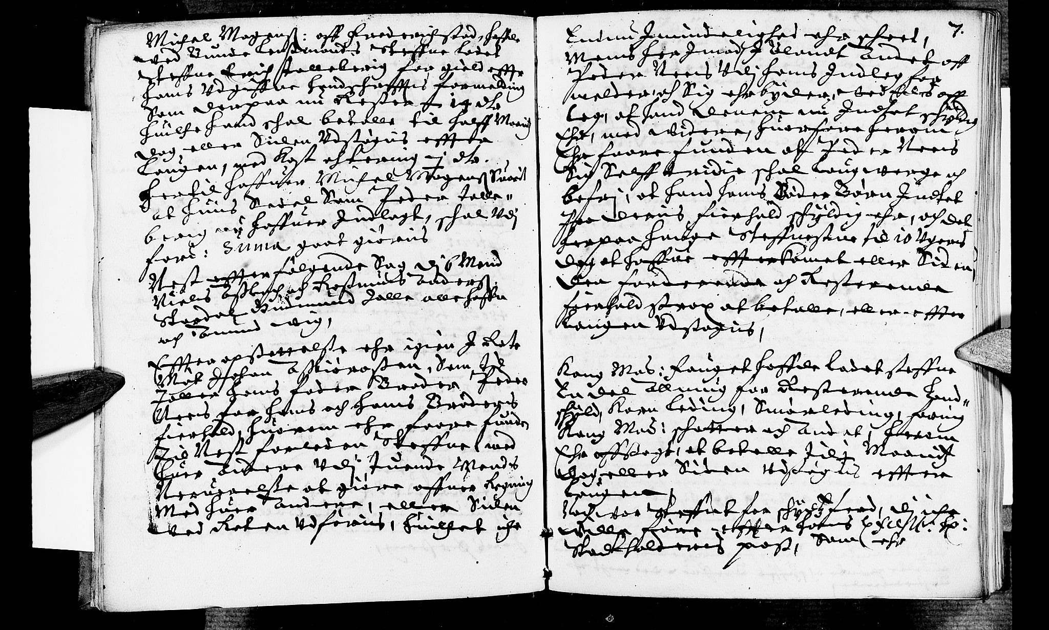 Idd og Marker sorenskriveri, AV/SAO-A-10283/F/Fb/L0002: Tingbok, 1662-1663, s. 6b-7a
