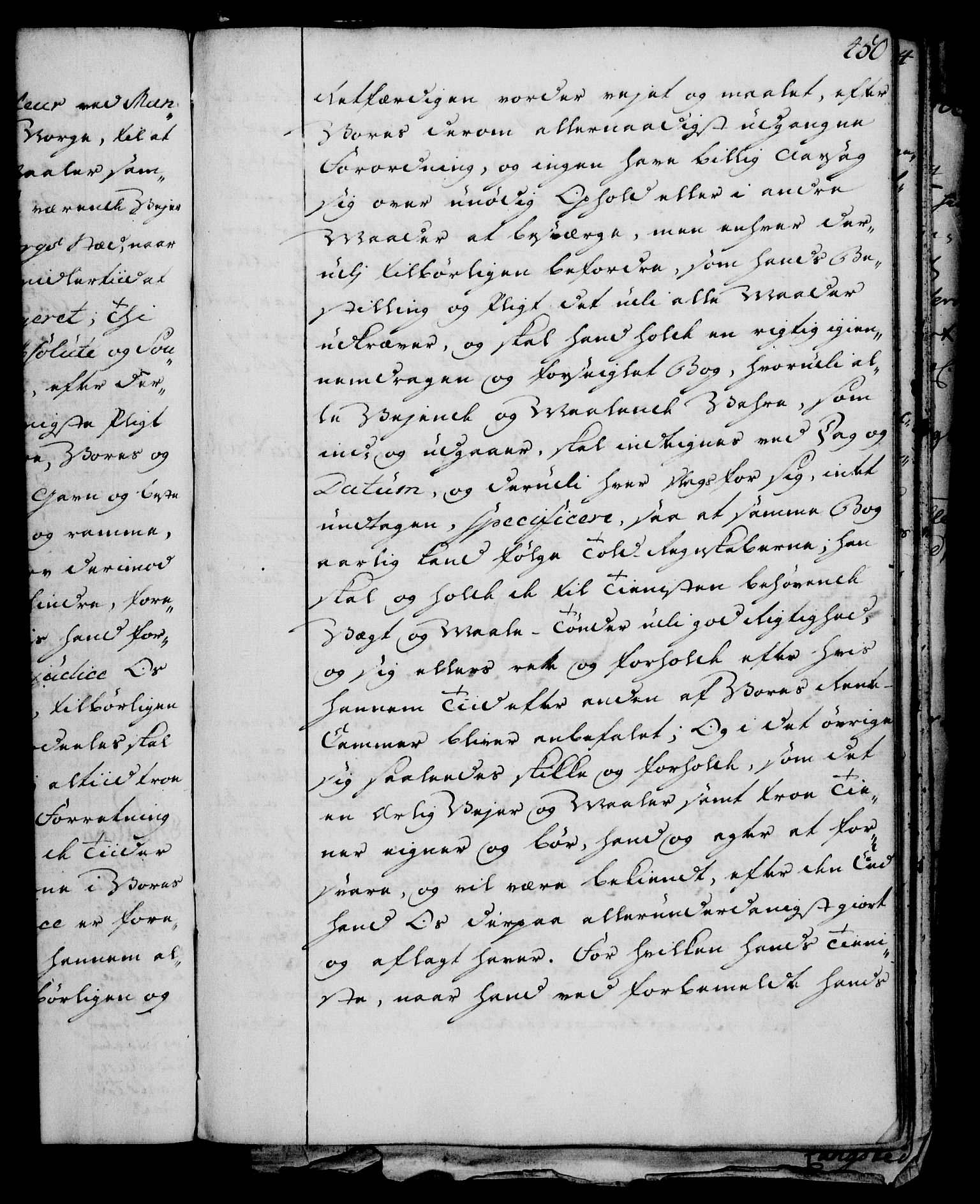 Rentekammeret, Kammerkanselliet, AV/RA-EA-3111/G/Gg/Gge/L0003: Norsk bestallingsprotokoll med register (merket RK 53.27), 1745-1761, s. 450
