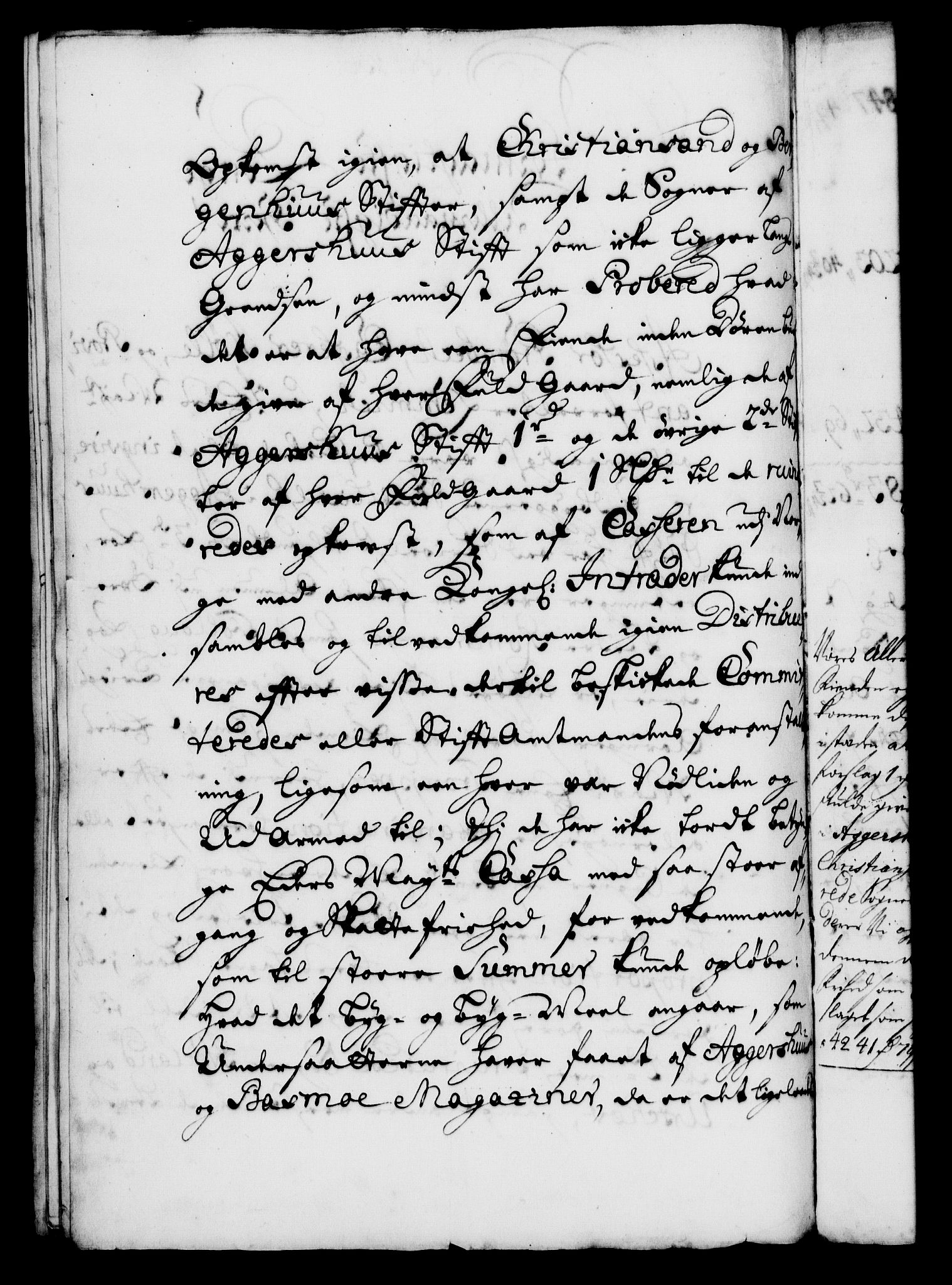 Rentekammeret, Kammerkanselliet, RA/EA-3111/G/Gf/Gfa/L0005: Norsk relasjons- og resolusjonsprotokoll (merket RK 52.5), 1722, s. 741